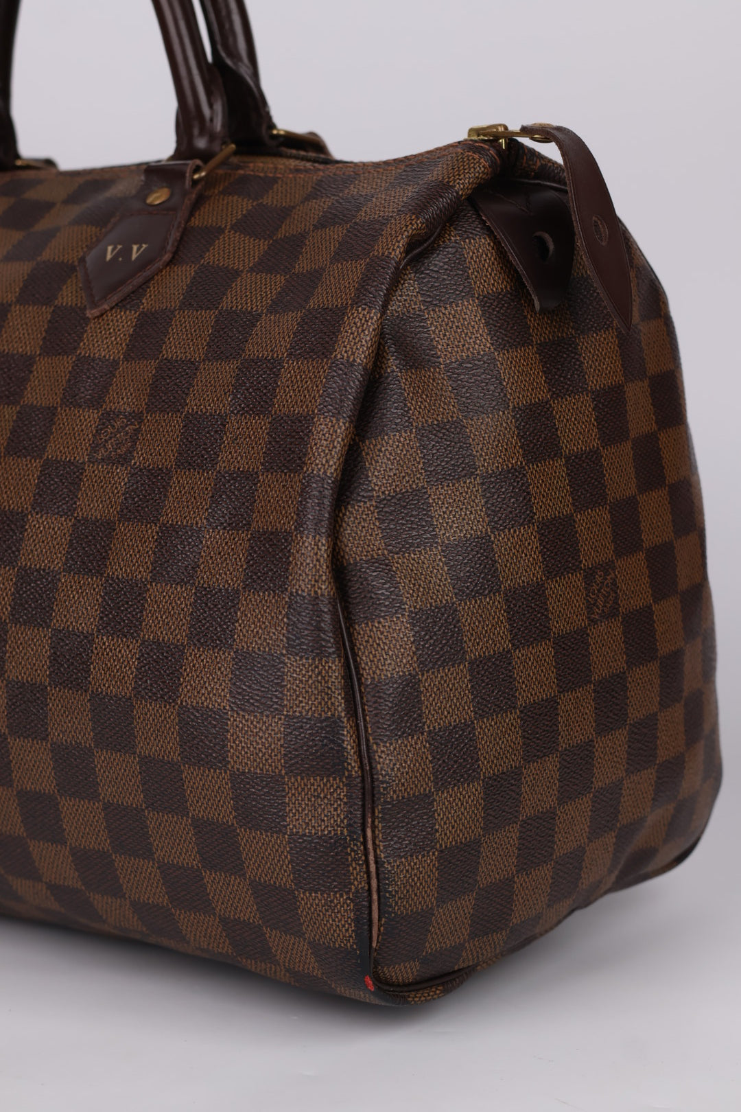 Louis Vuitton Speedy 35 Damier Ébène