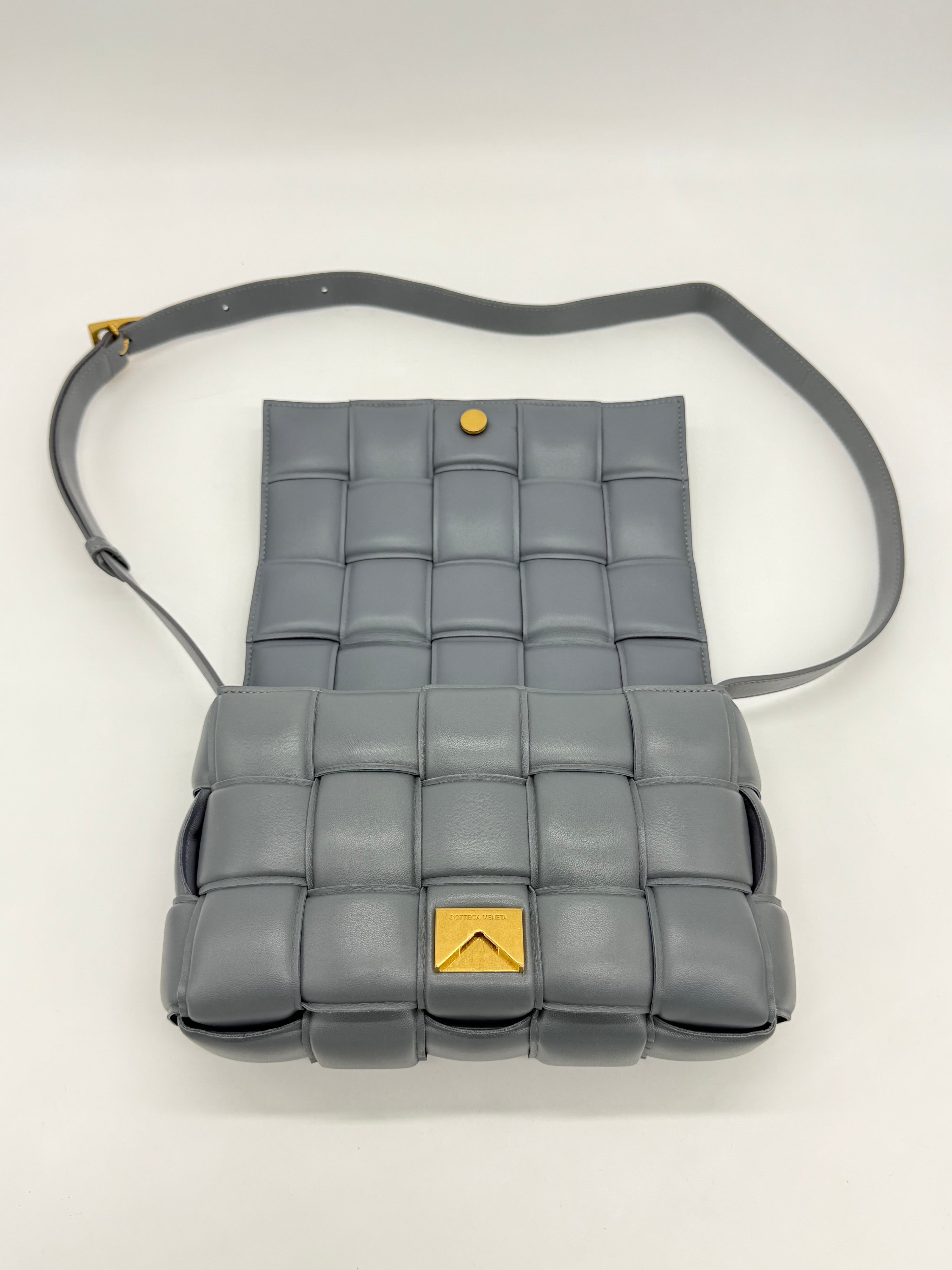 Bottega Veneta Padded Cassette