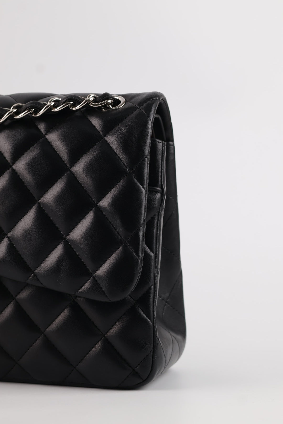 Chanel Timeless Jumbo Double Flap