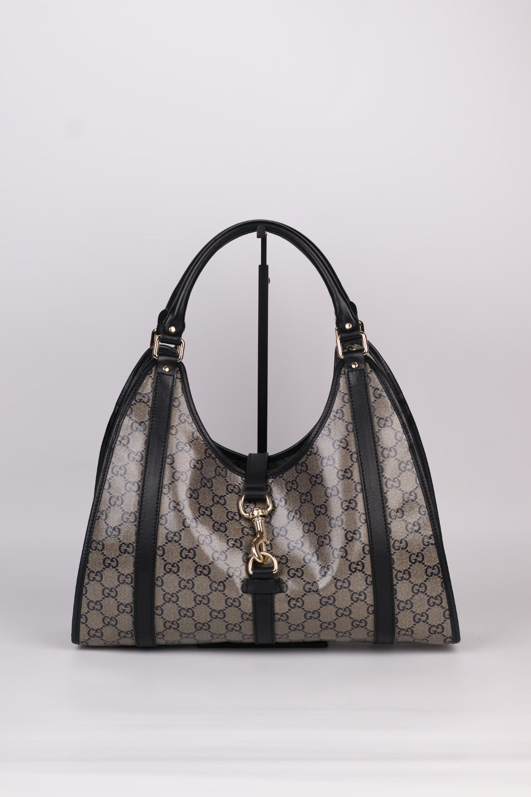 Gucci Bardot GG Crystal