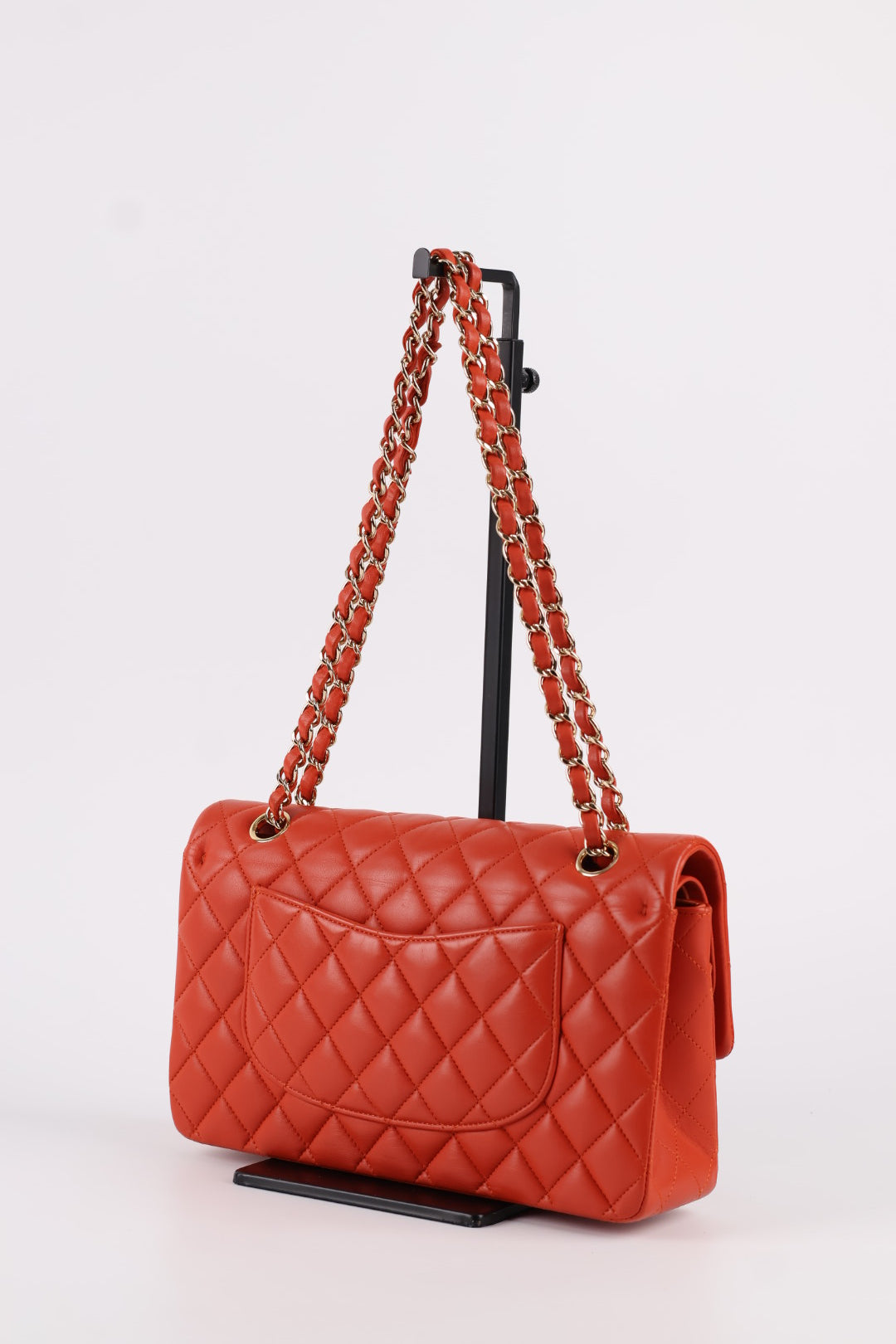 Chanel Timeless Double Flap Matelassé