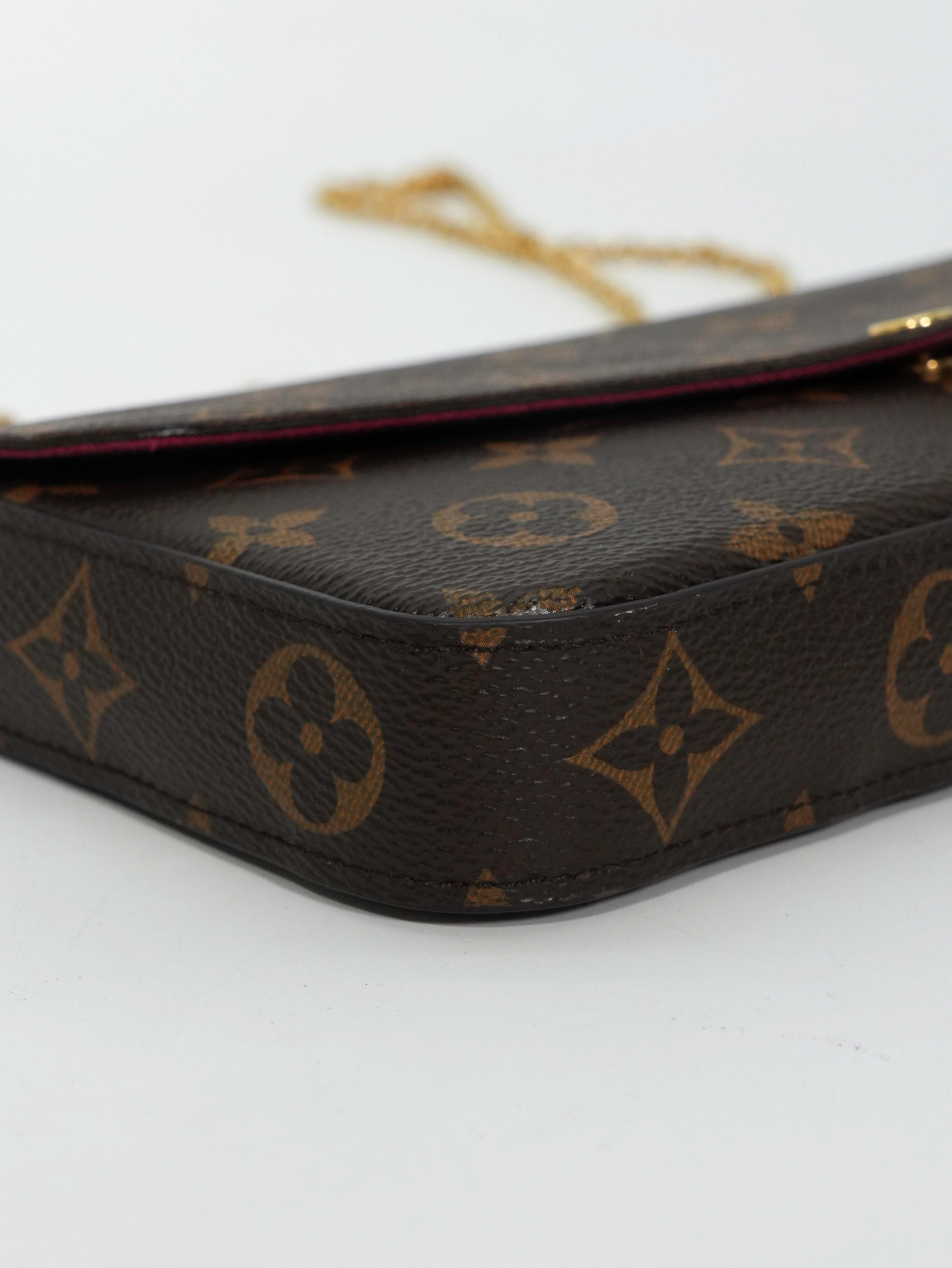 Louis Vuitton Félicie Monogram