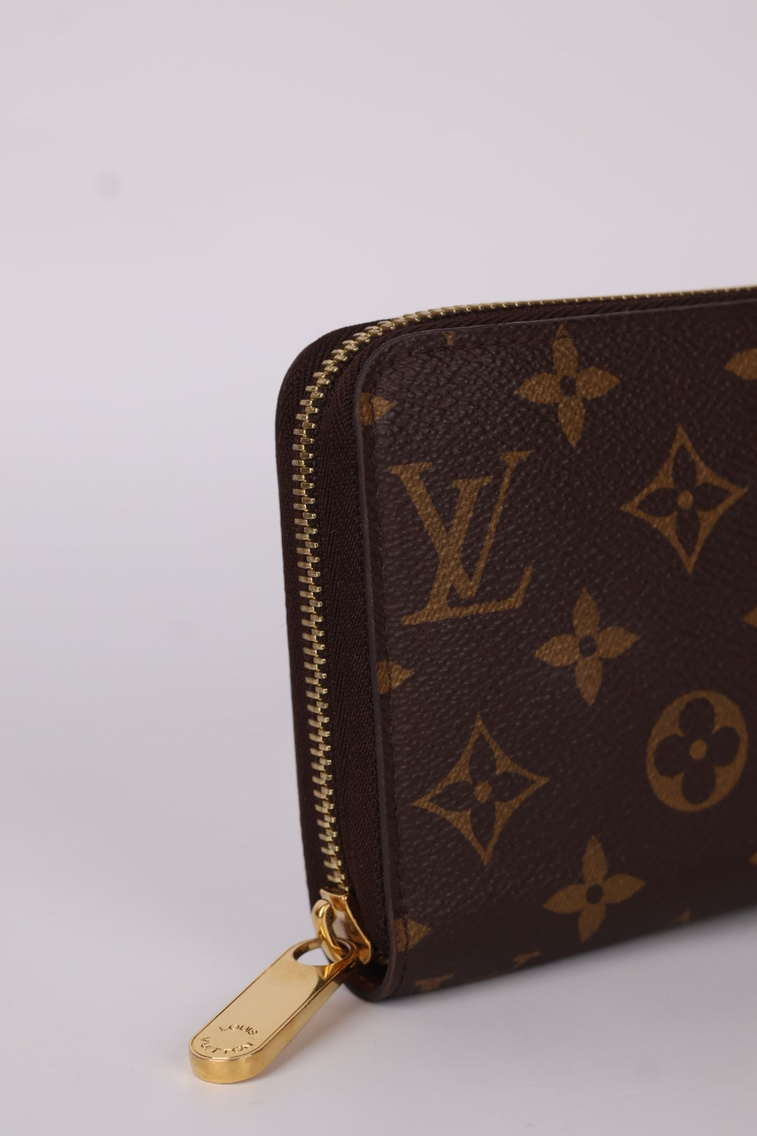 Louis Vuitton Portafoglio Zippy Monogram