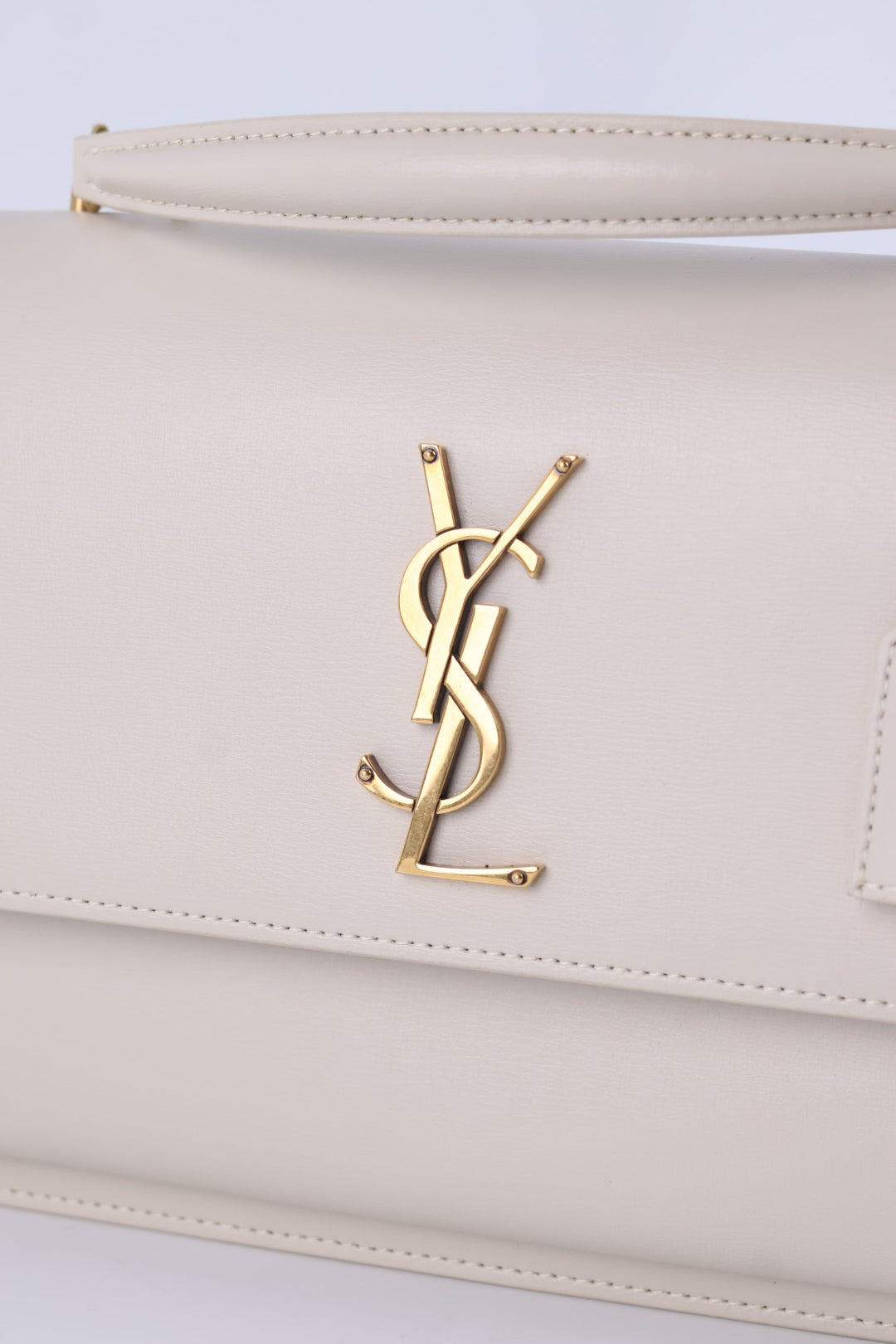Saint Laurent Sunset Media Handle