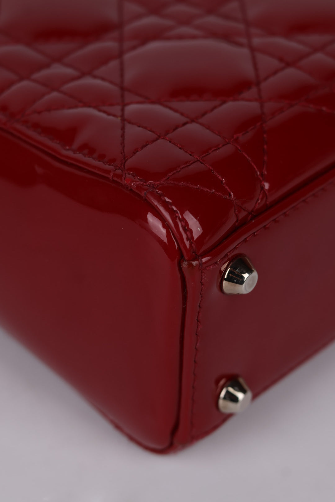 Lady Dior Mini Vernis