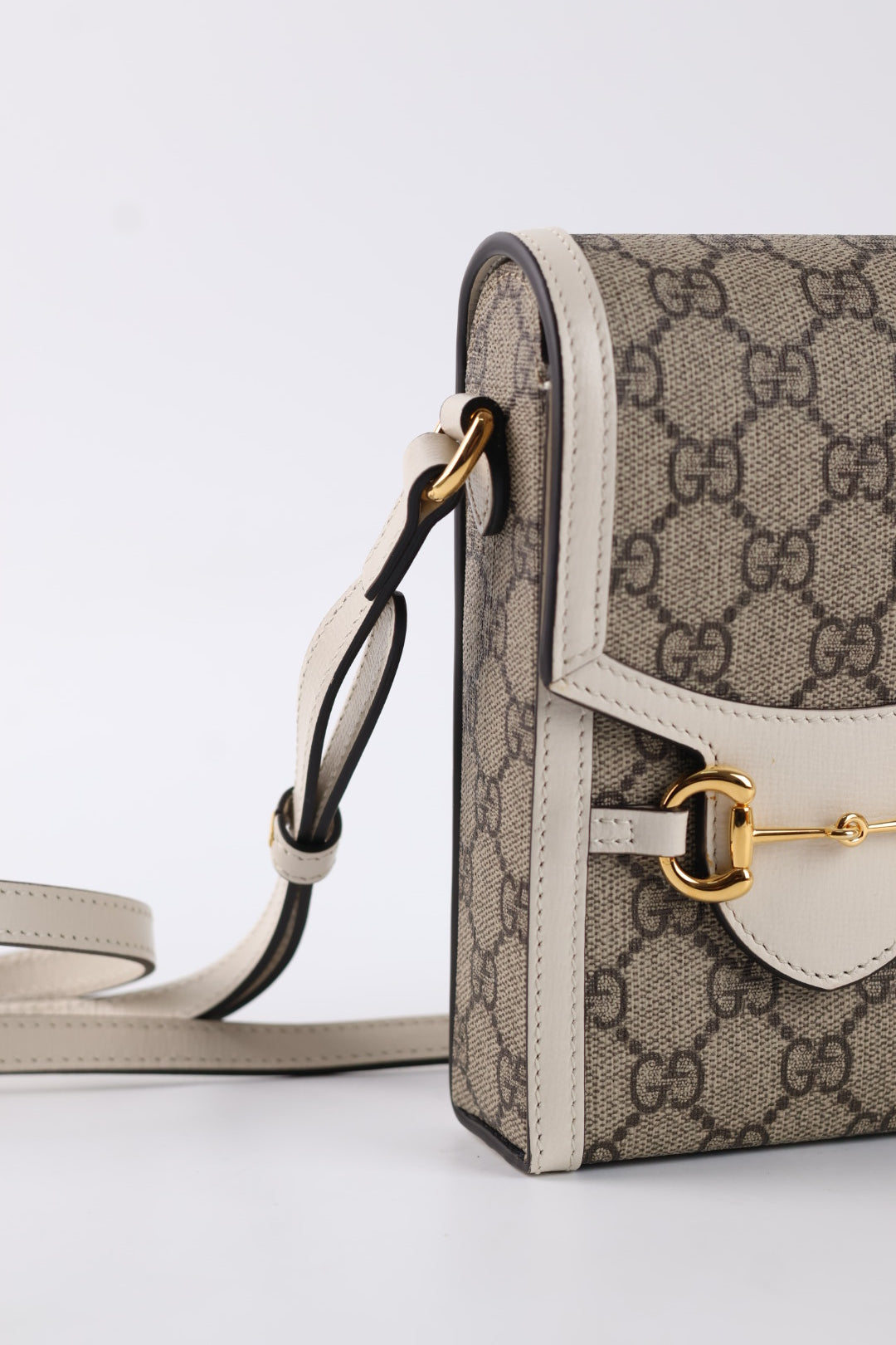 Gucci Portacellulare Horsebit