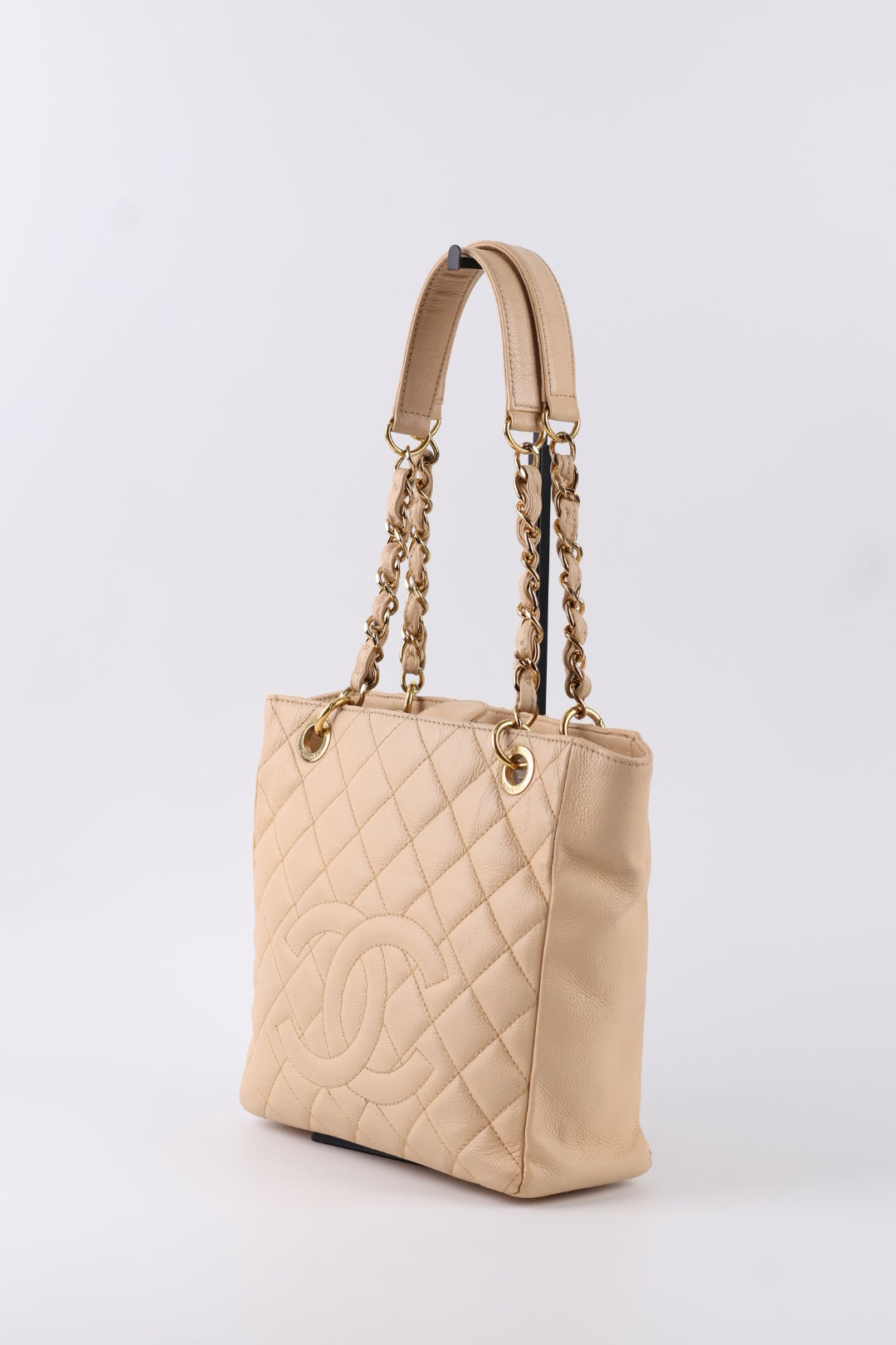 Chanel PST Caviar