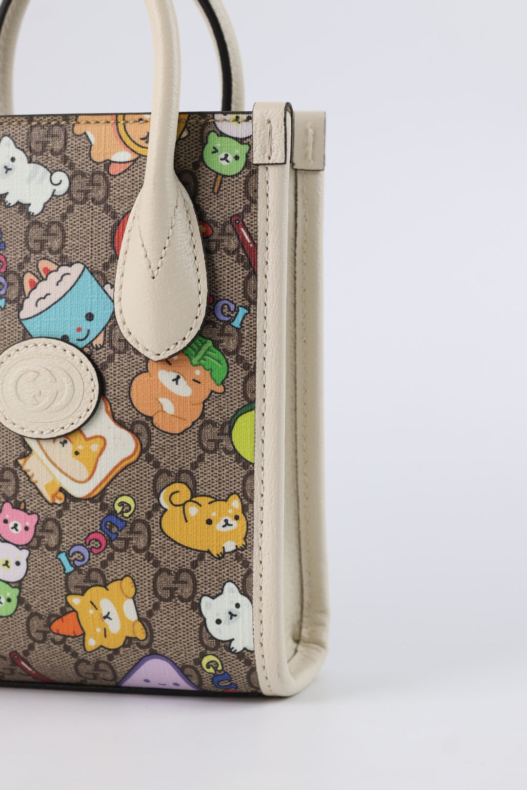 Gucci Mini Tote GG Supreme