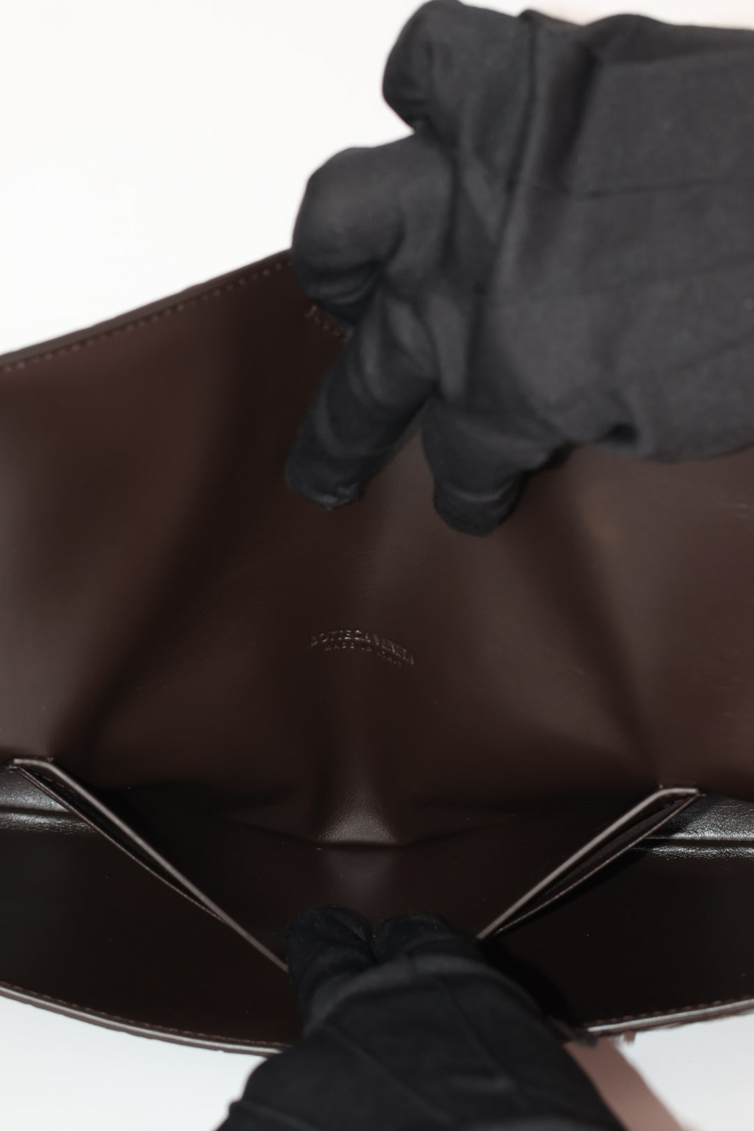 Bottega Veneta Andiamo Clutch