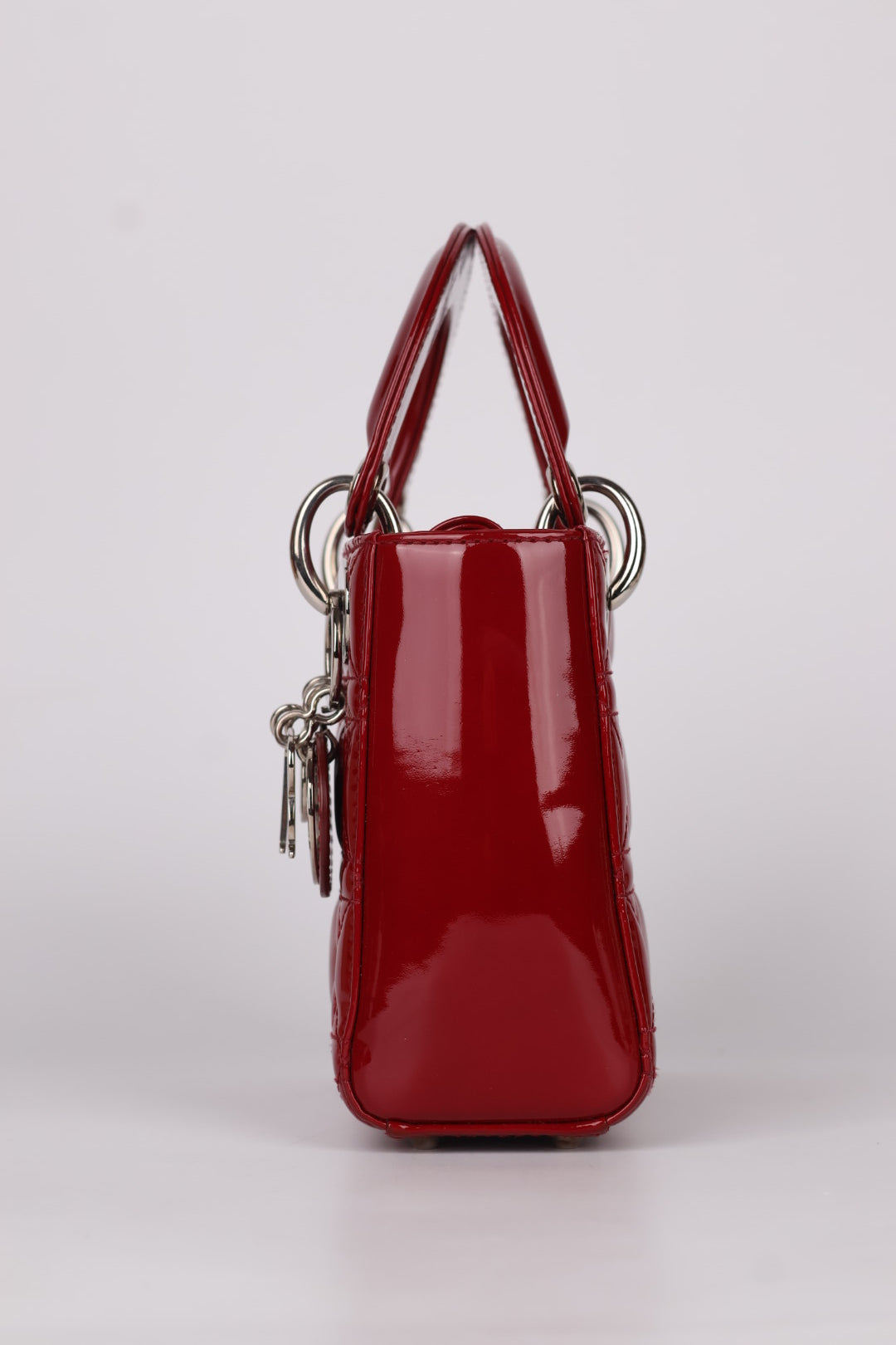 Lady Dior Mini Vernis