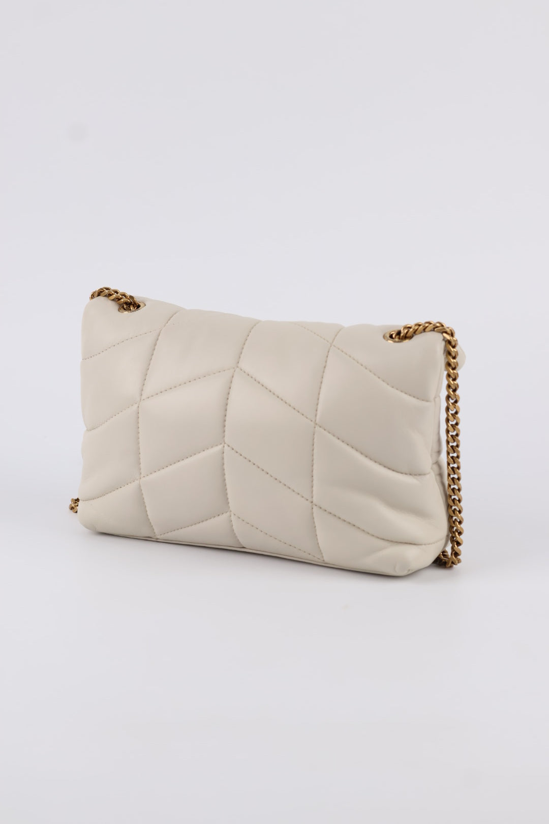 Saint Laurent Lou Lou Puffer Toy