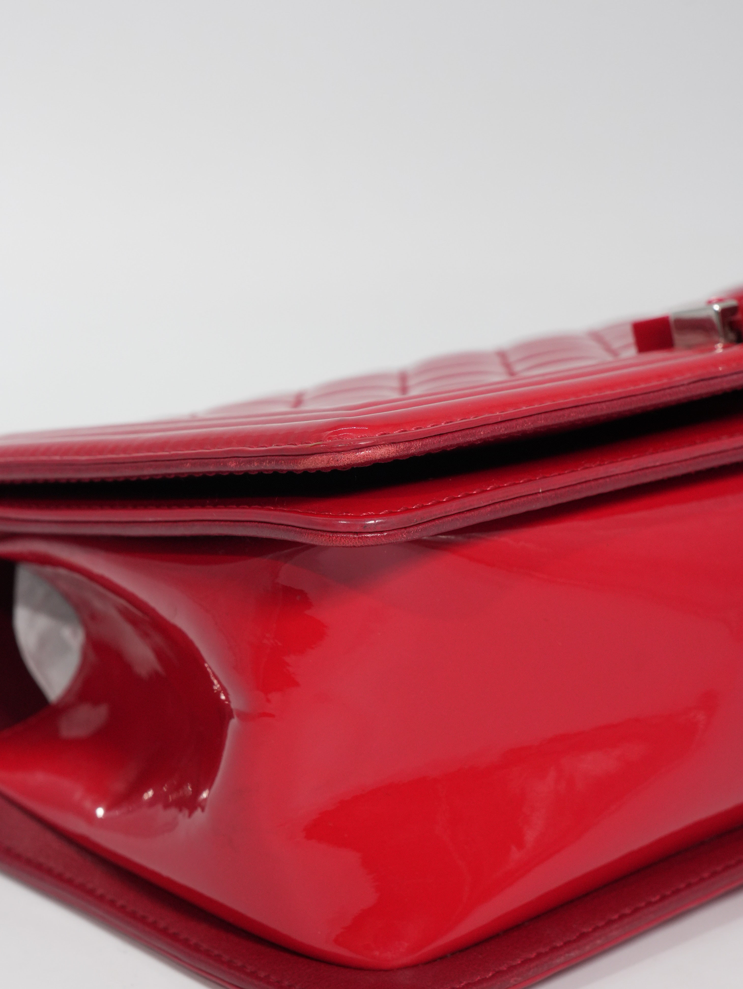 Chanel Boy Media Vernis