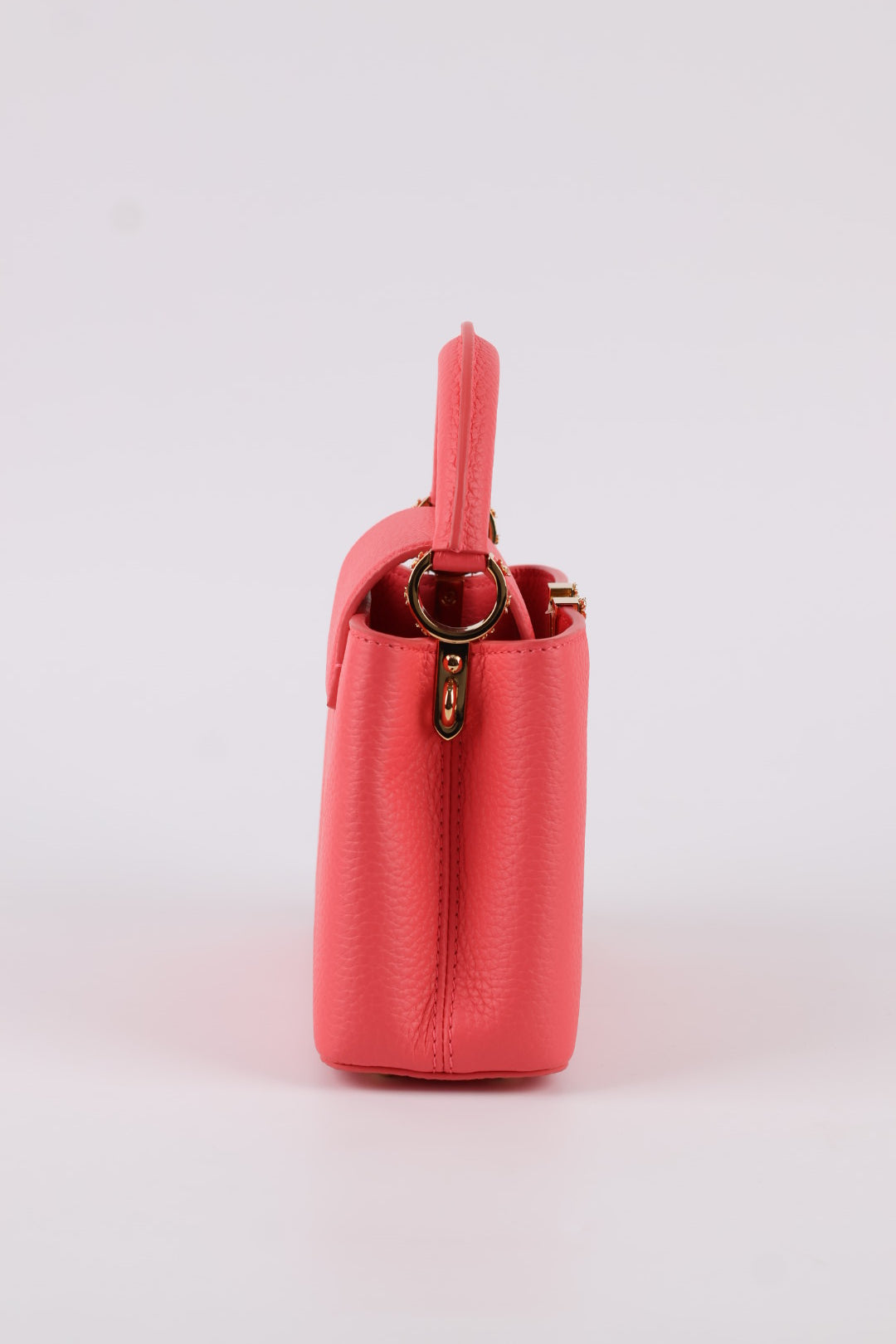 Louis Vuitton Capucines Mini Bloom