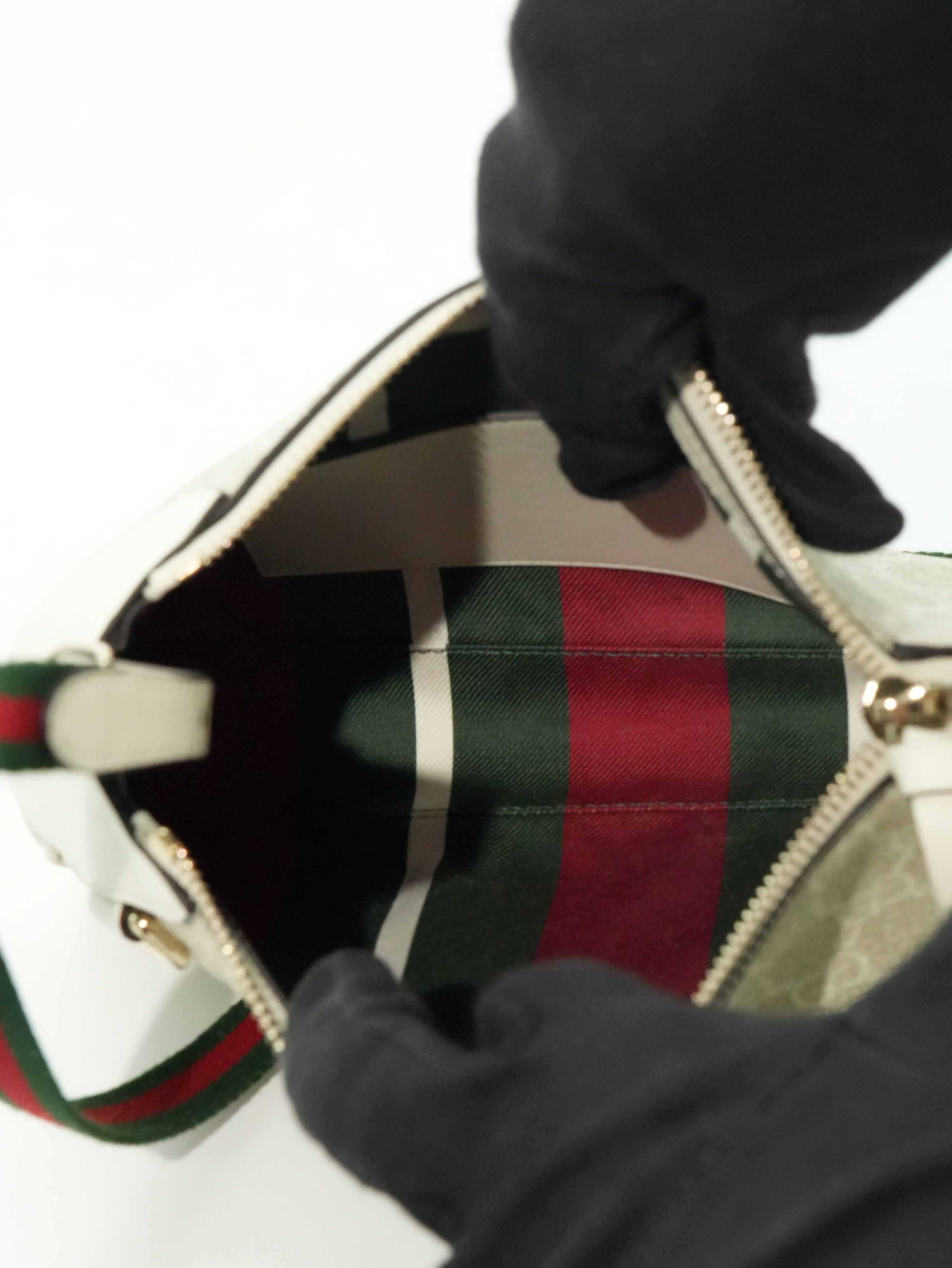 Gucci Emblem GG Monogram