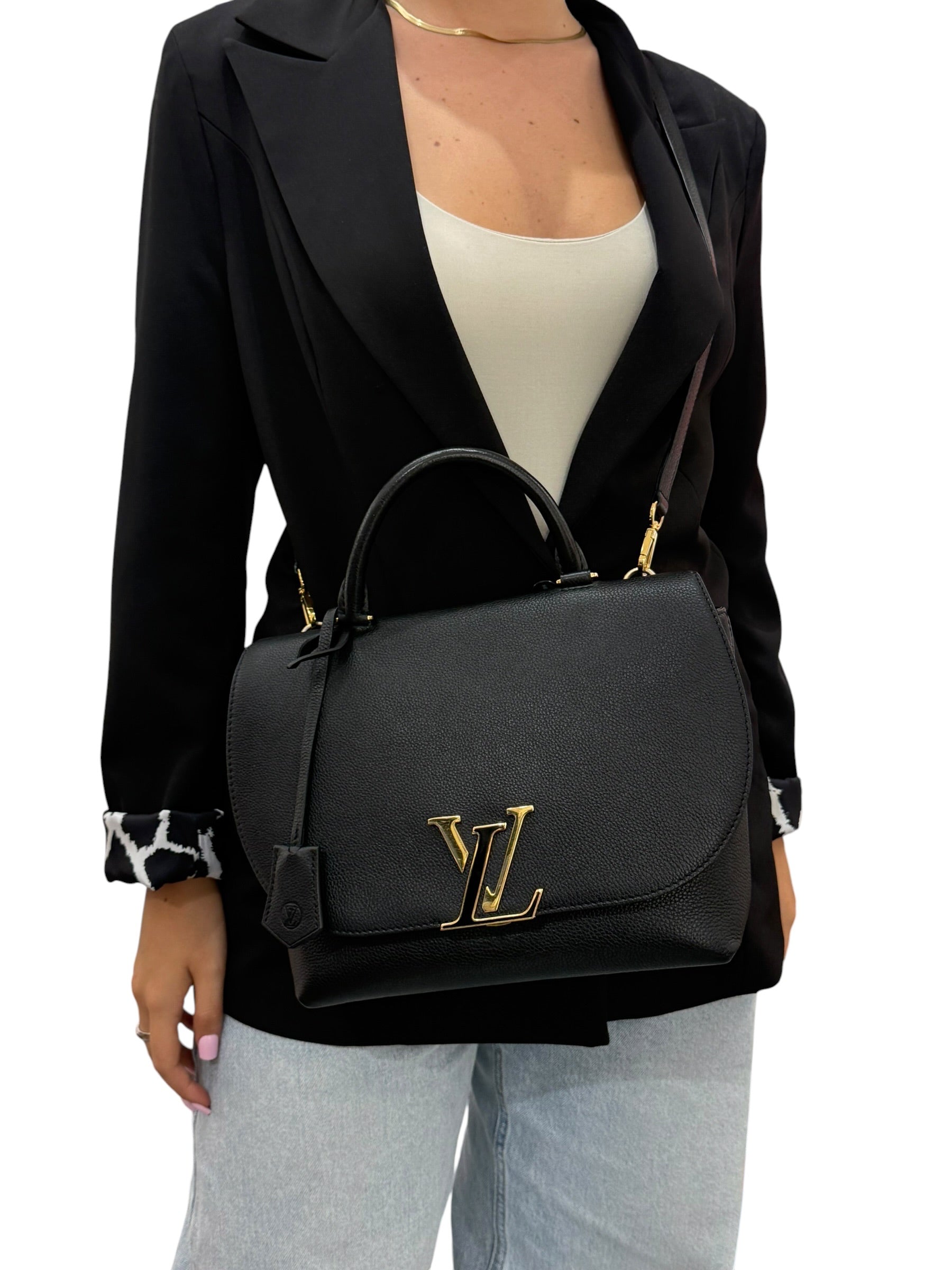 Louis Vuitton Volta Taurillon