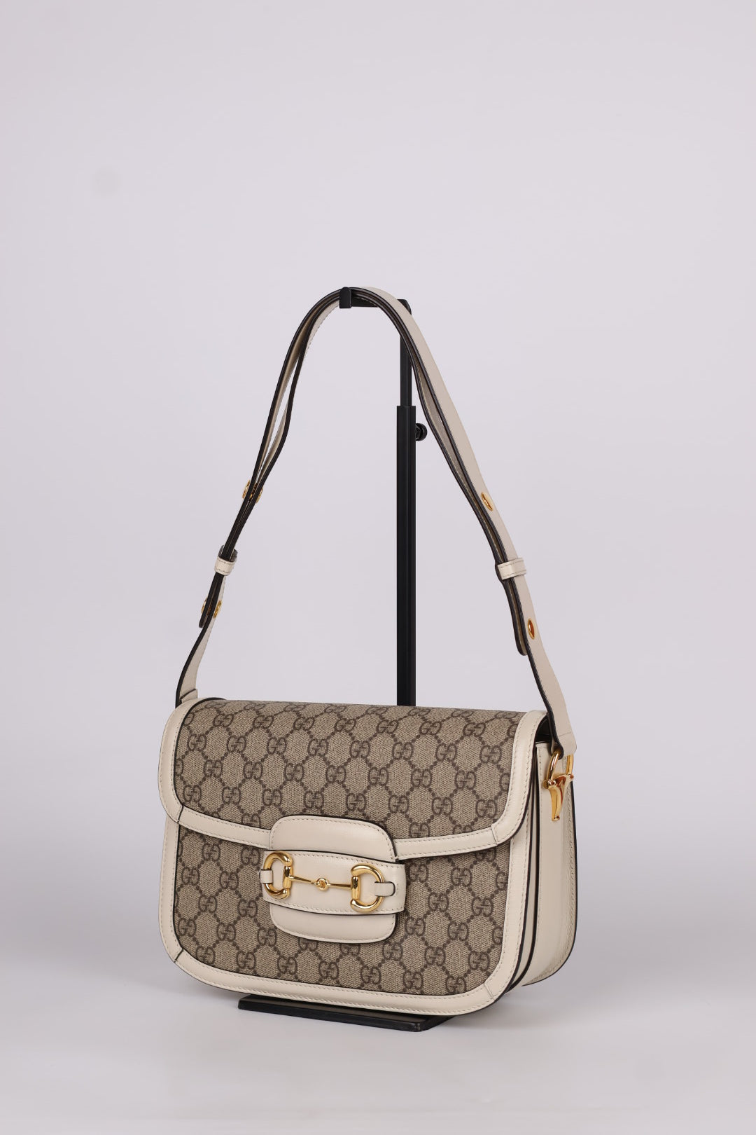 Gucci Horsebit GG Supreme