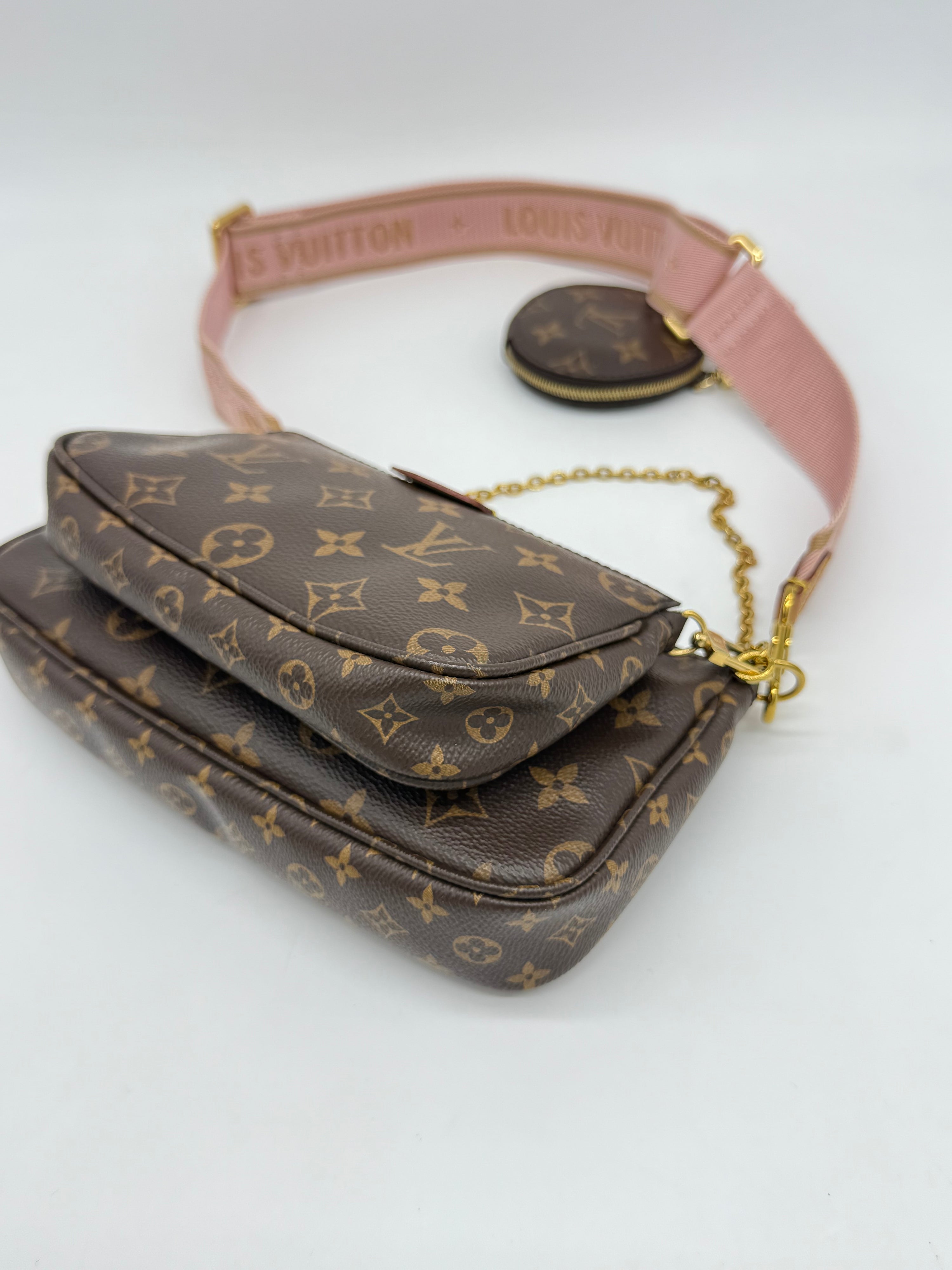 Louis Vuitton Multipochette Accessoires