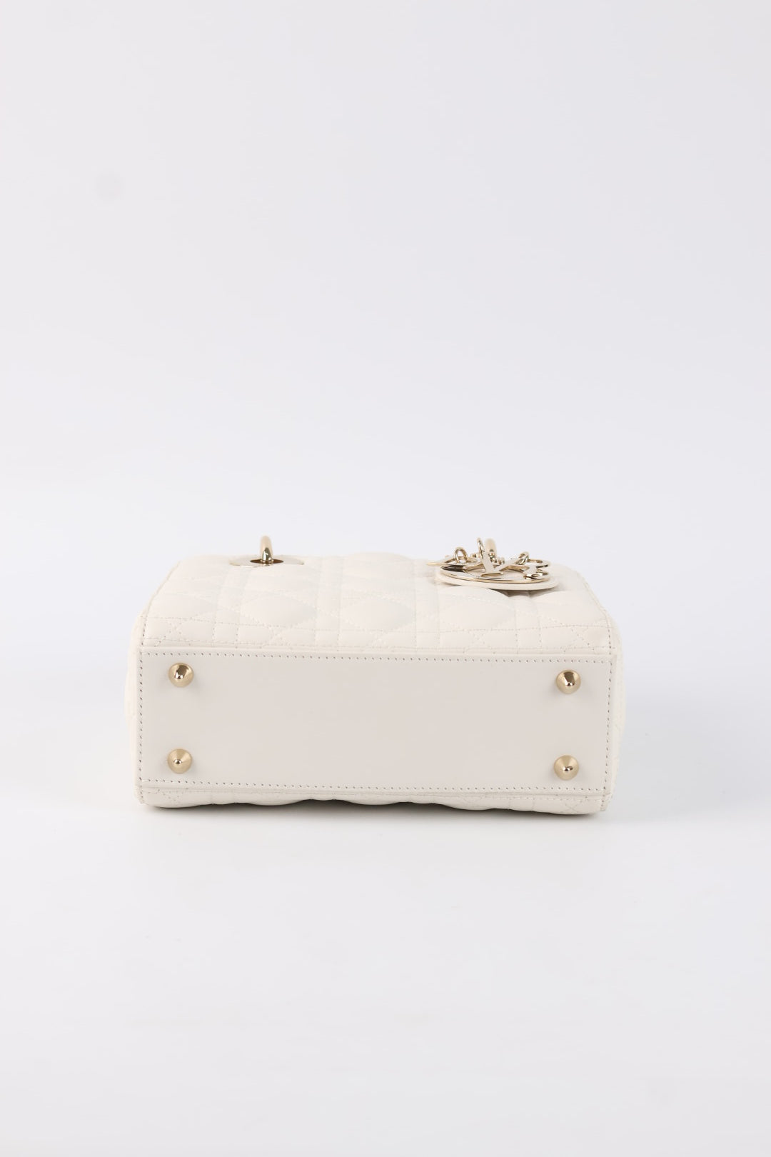 Lady Dior Small in Pelle