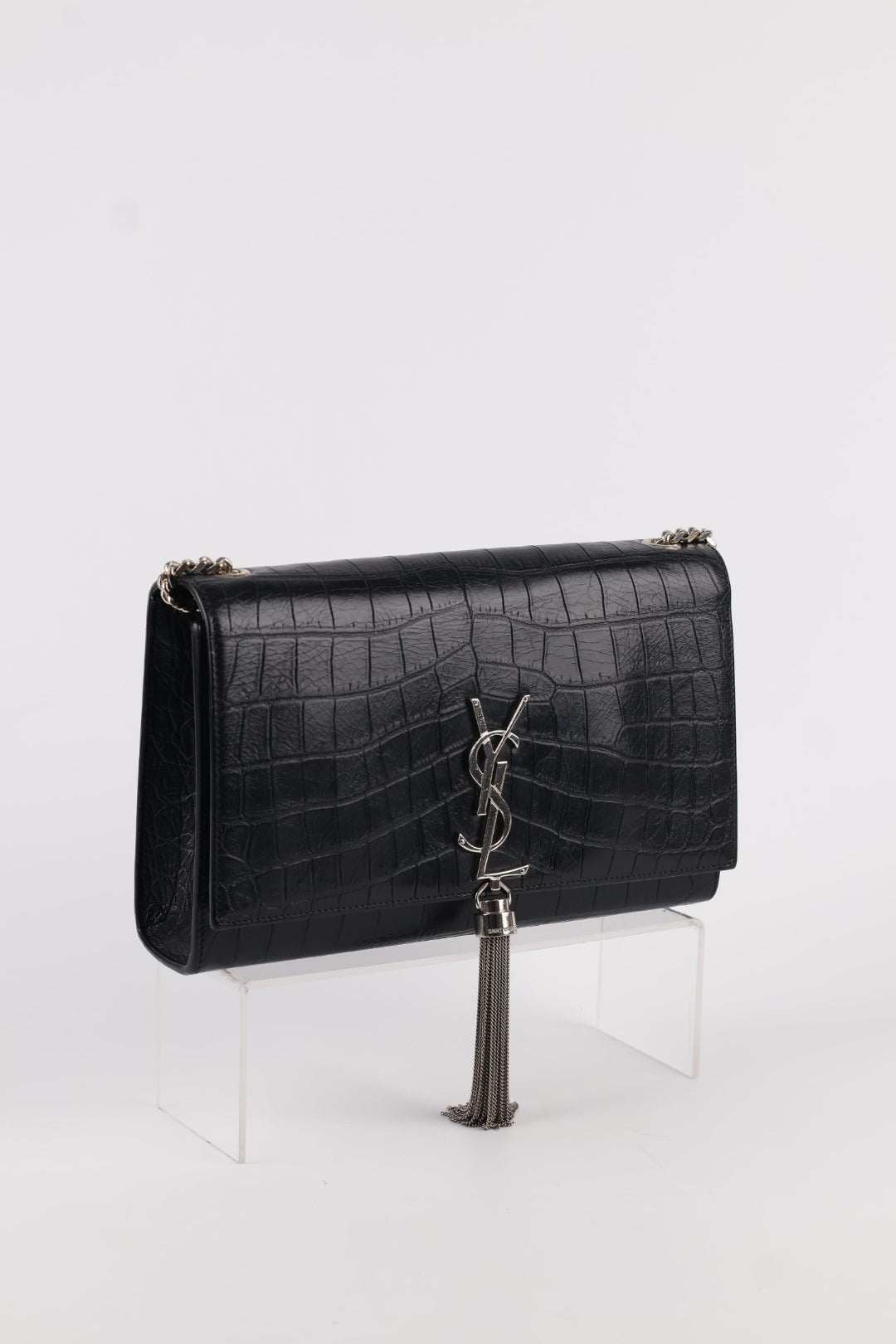 Saint Laurent Kate Media Cocco