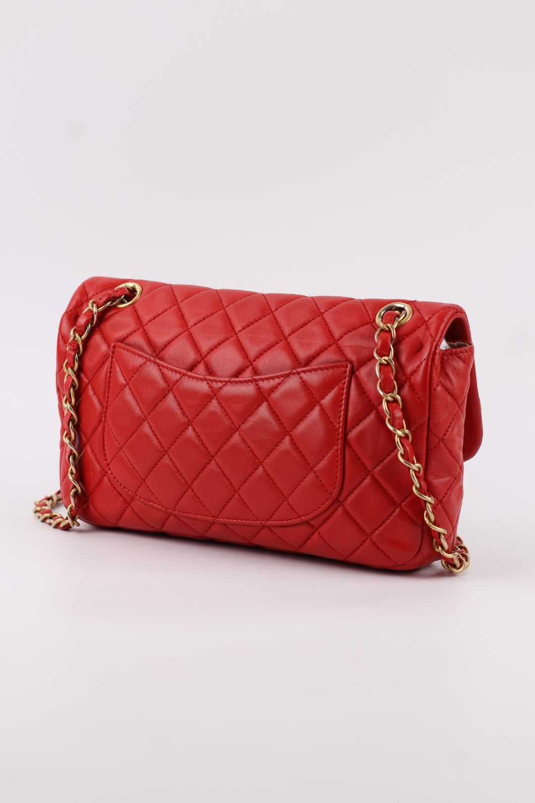 Chanel Classic Charms Matelassé