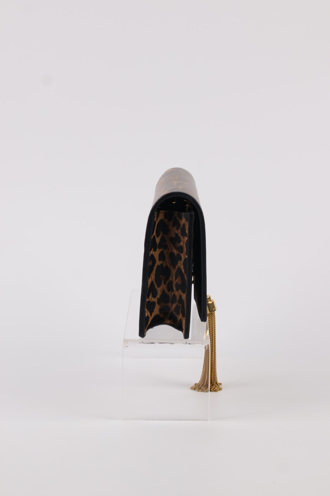 Saint Laurent Kate Woc Leopard