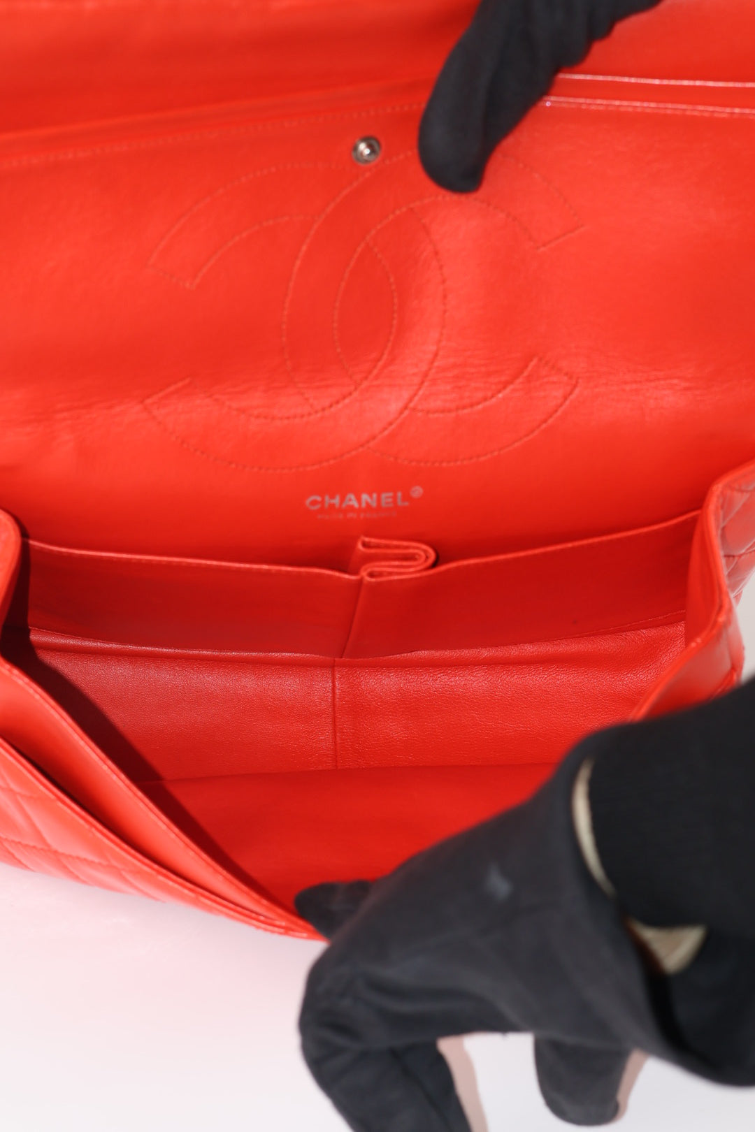 Chanel 2.55 Reissue Grande Vernis