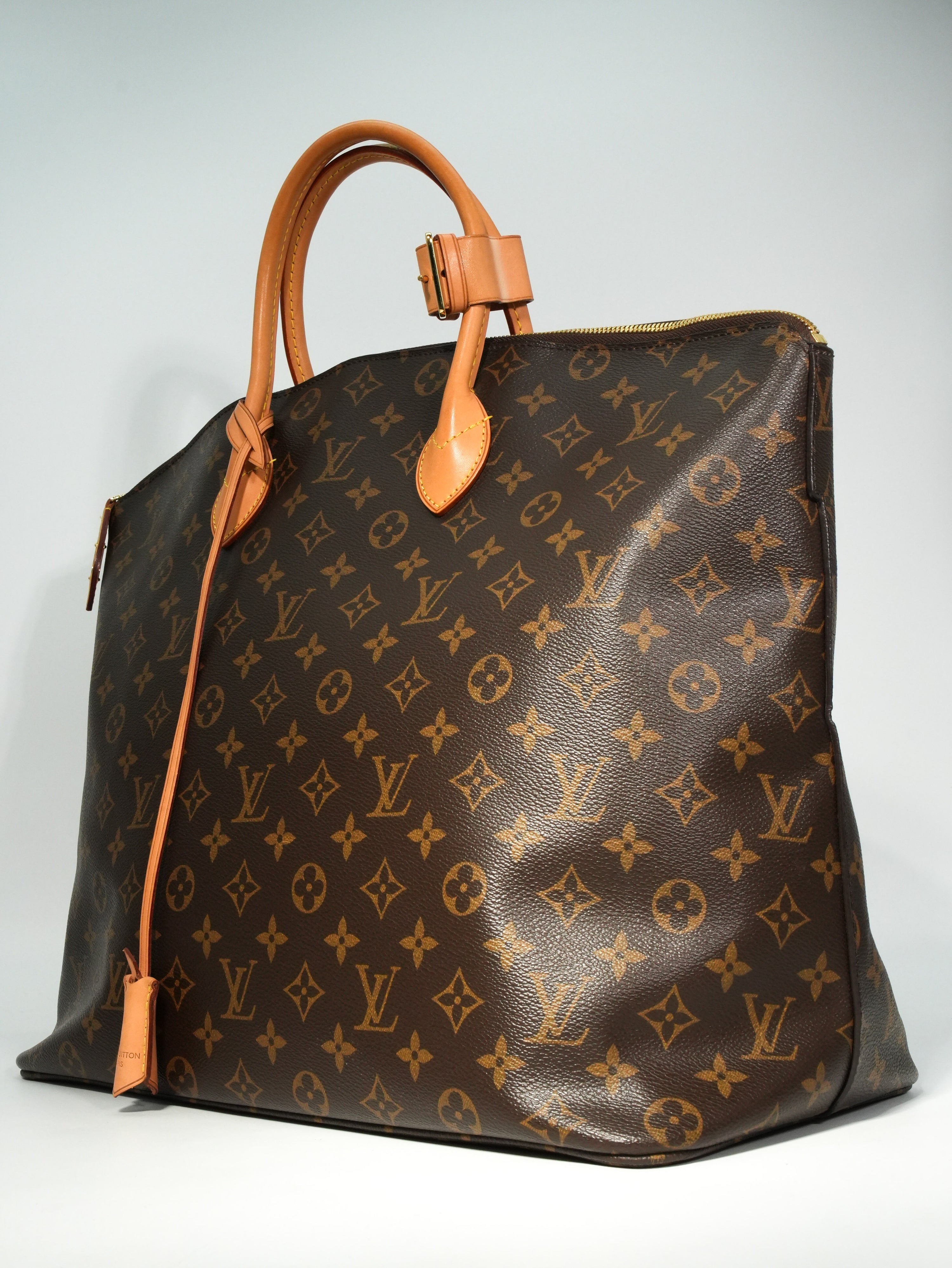 Louis Vuitton Lockit GM Monogram