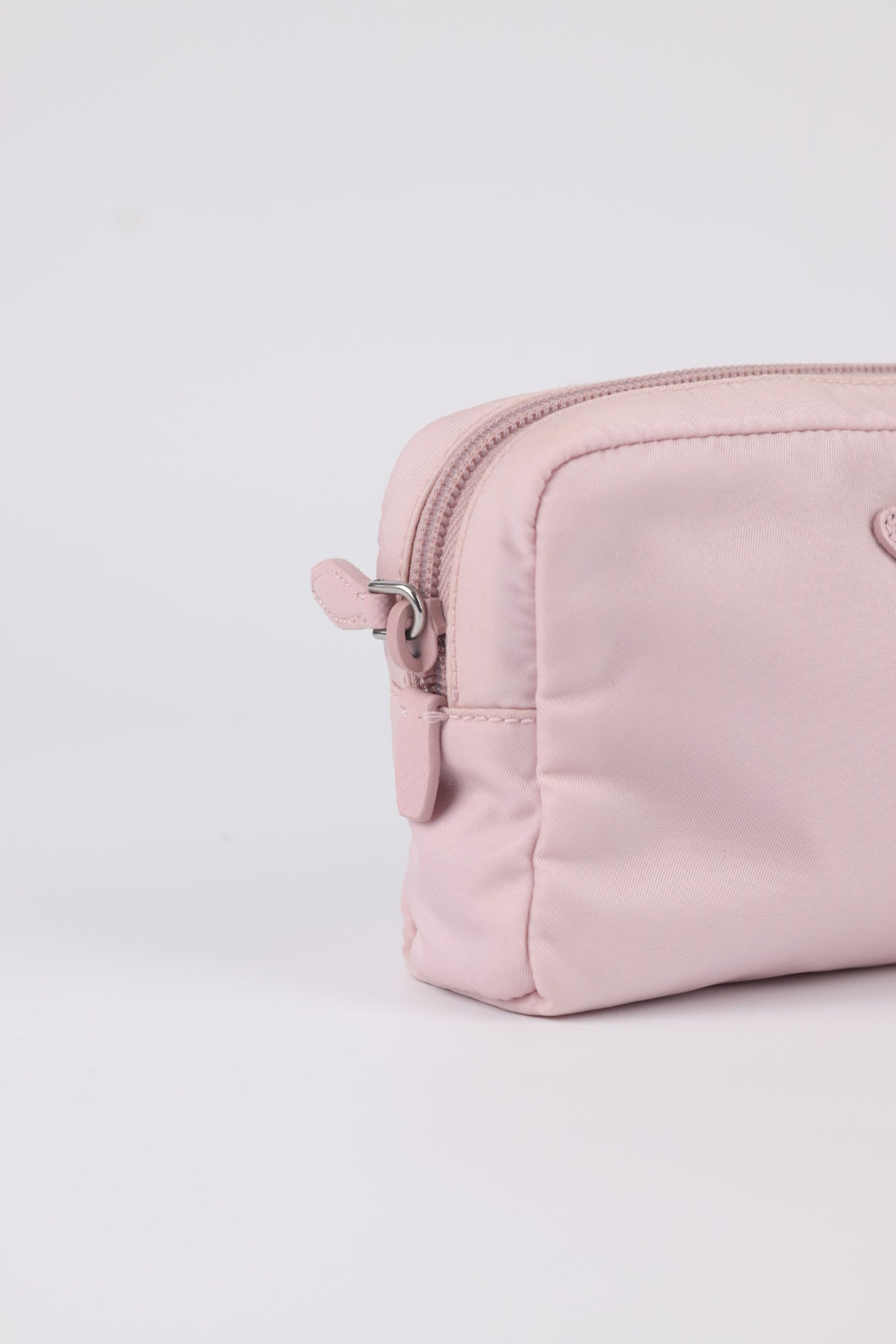 Prada Mini Pochette Nylon
