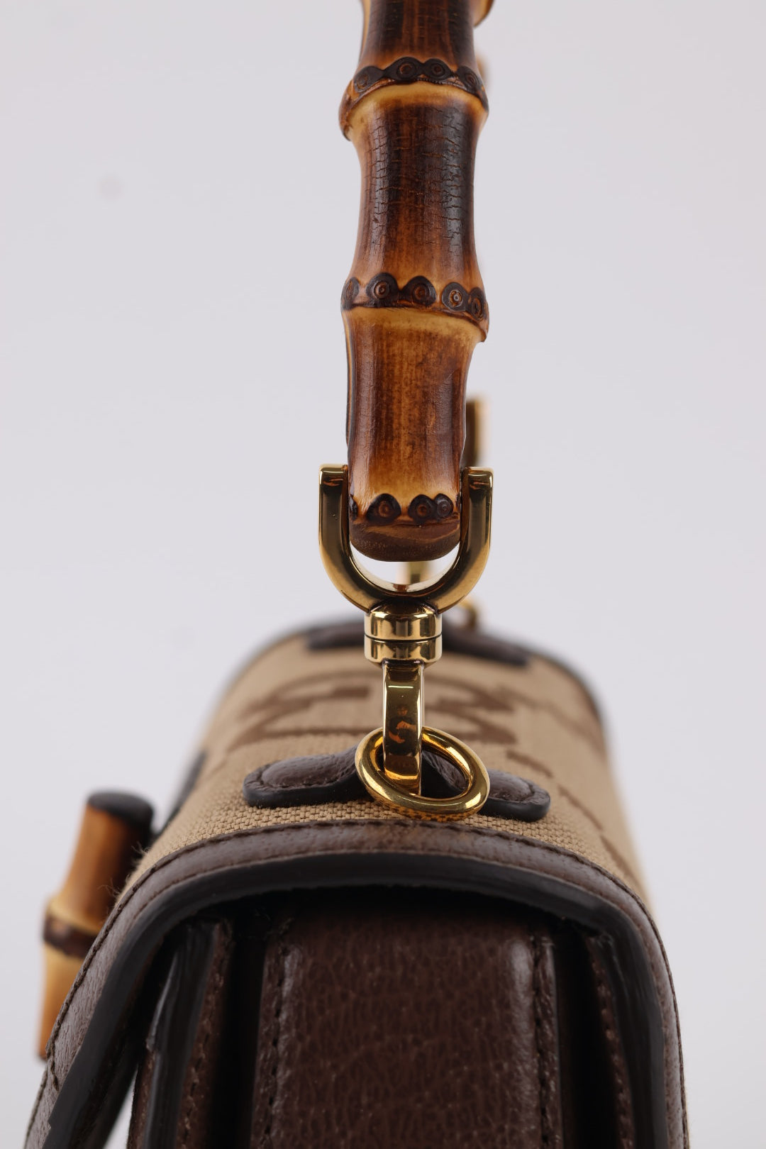 Gucci Bamboo 1947 Jumbo