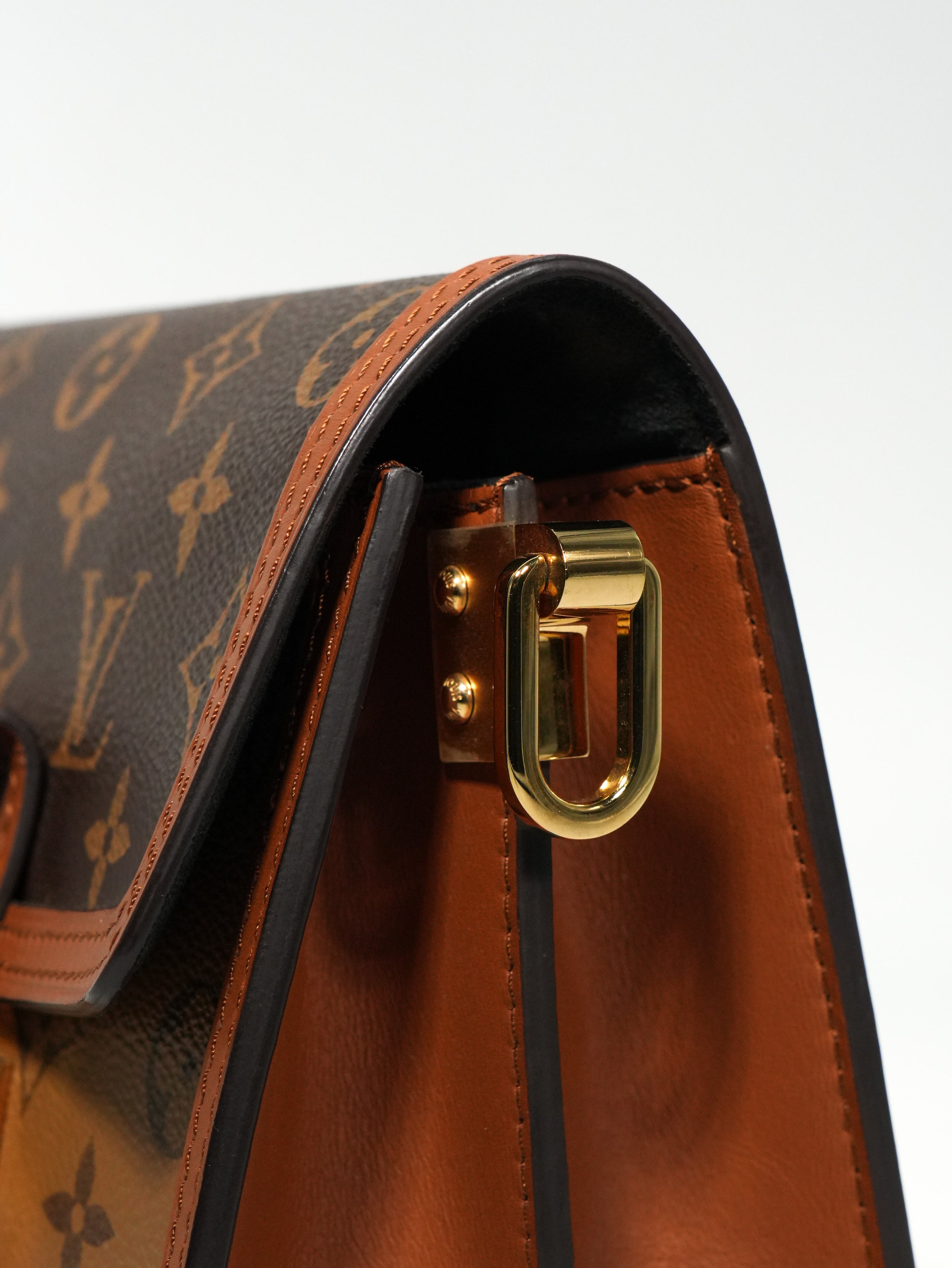 Louis Vuitton Mini Dauphine