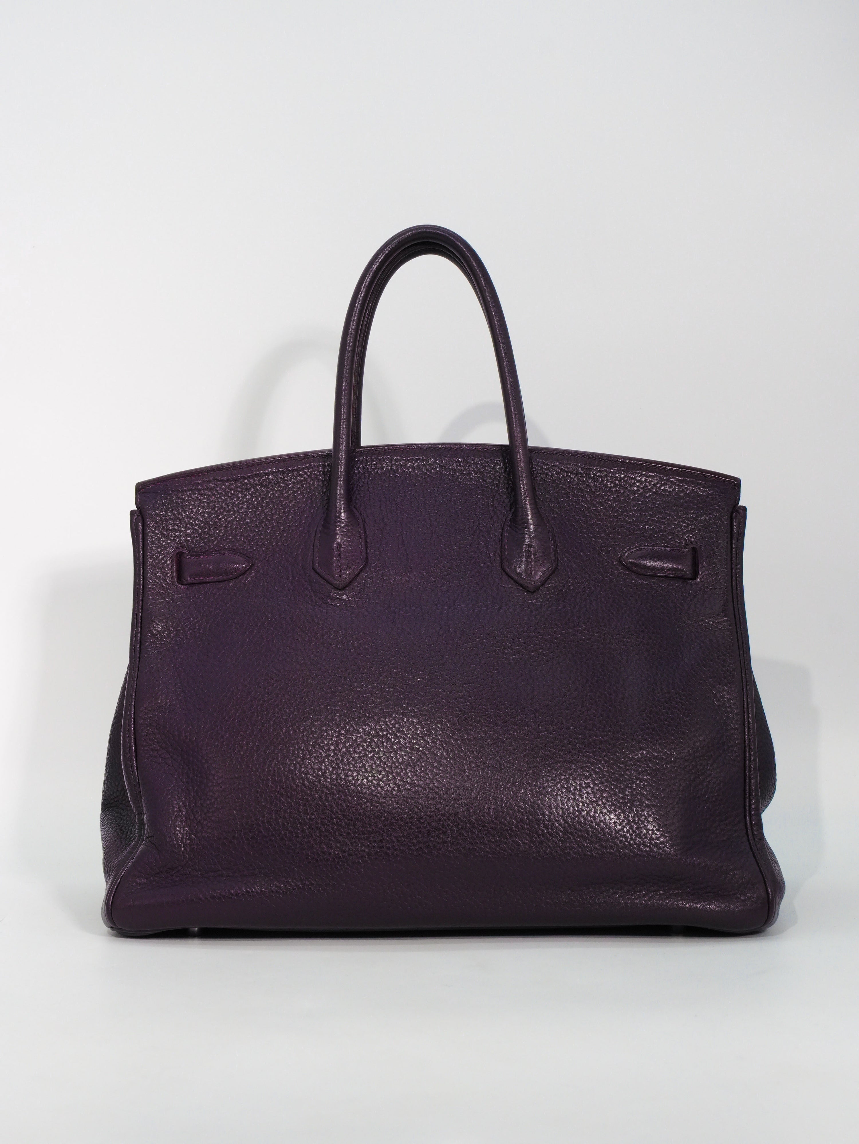 Hermès Birkin 35 Taurillon Clèmence