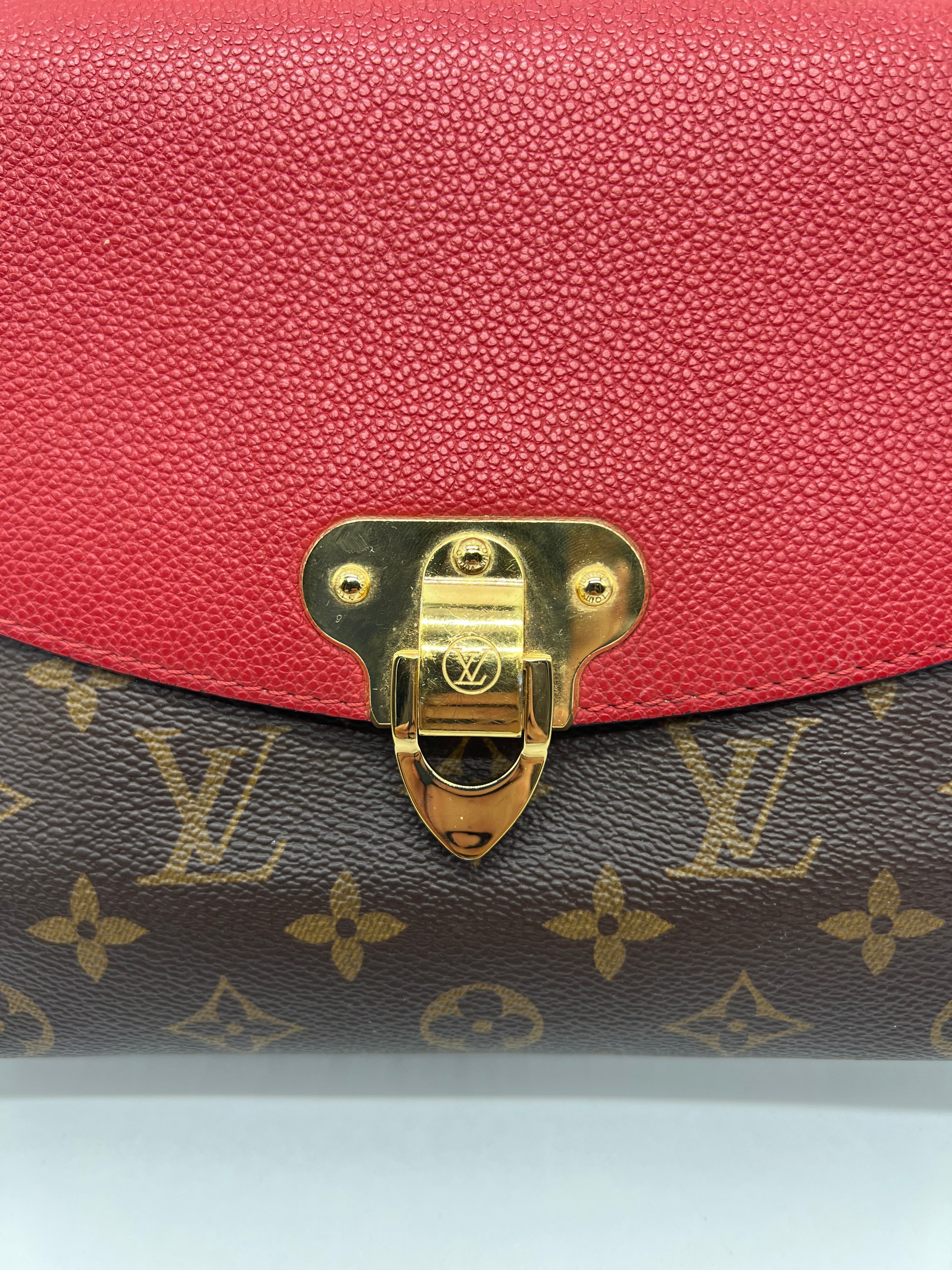 Louis Vuitton Saint Placide Monogram