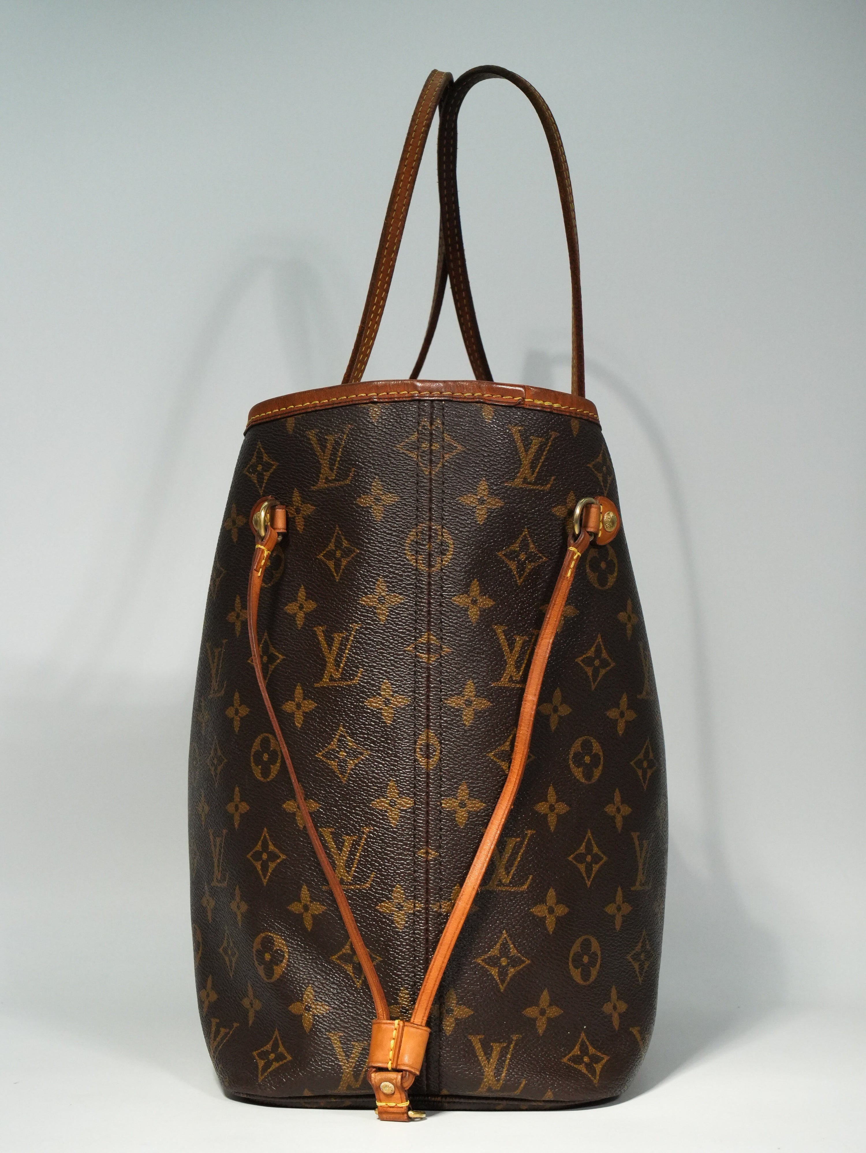 Louis Vuitton Neverfull MM Monogram