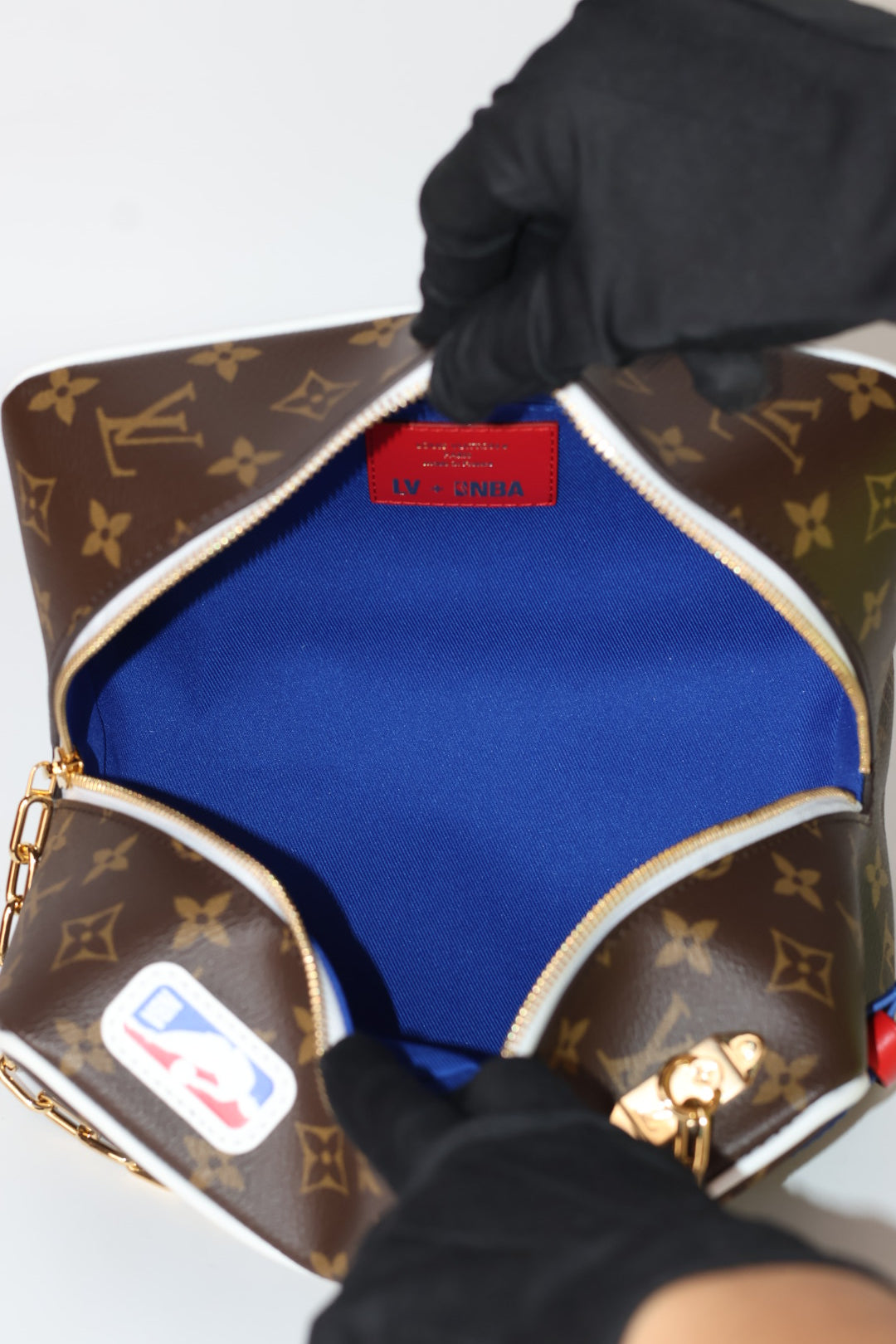 Louis Vuitton Dopp Kit NBA