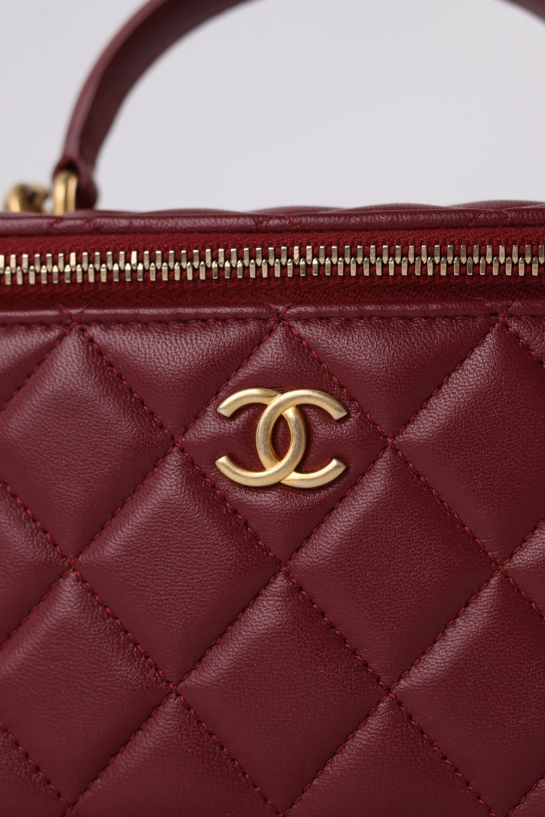 Chanel Vanity Matelassé