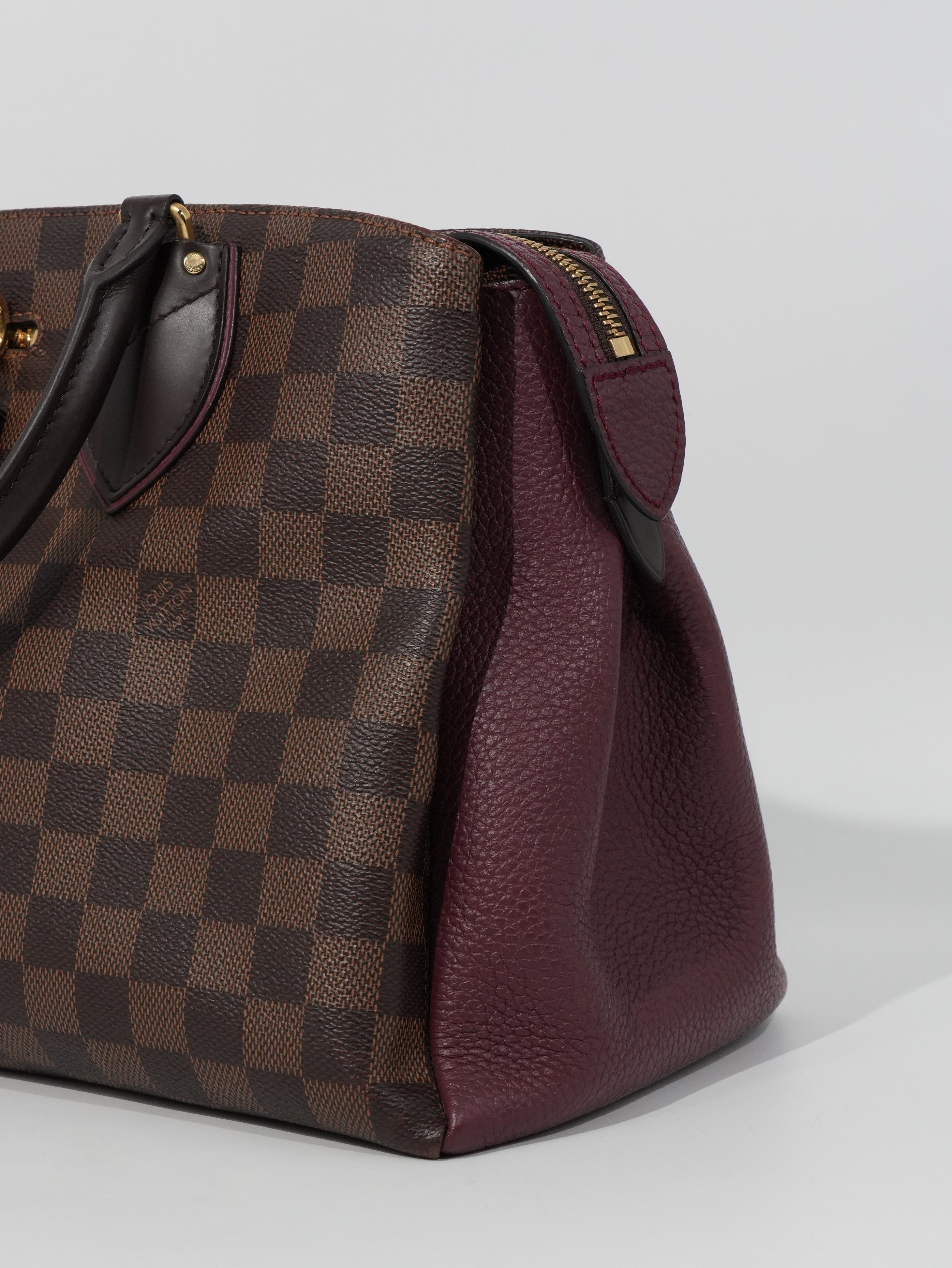 Louis Vuitton Normandy Damier Ébène