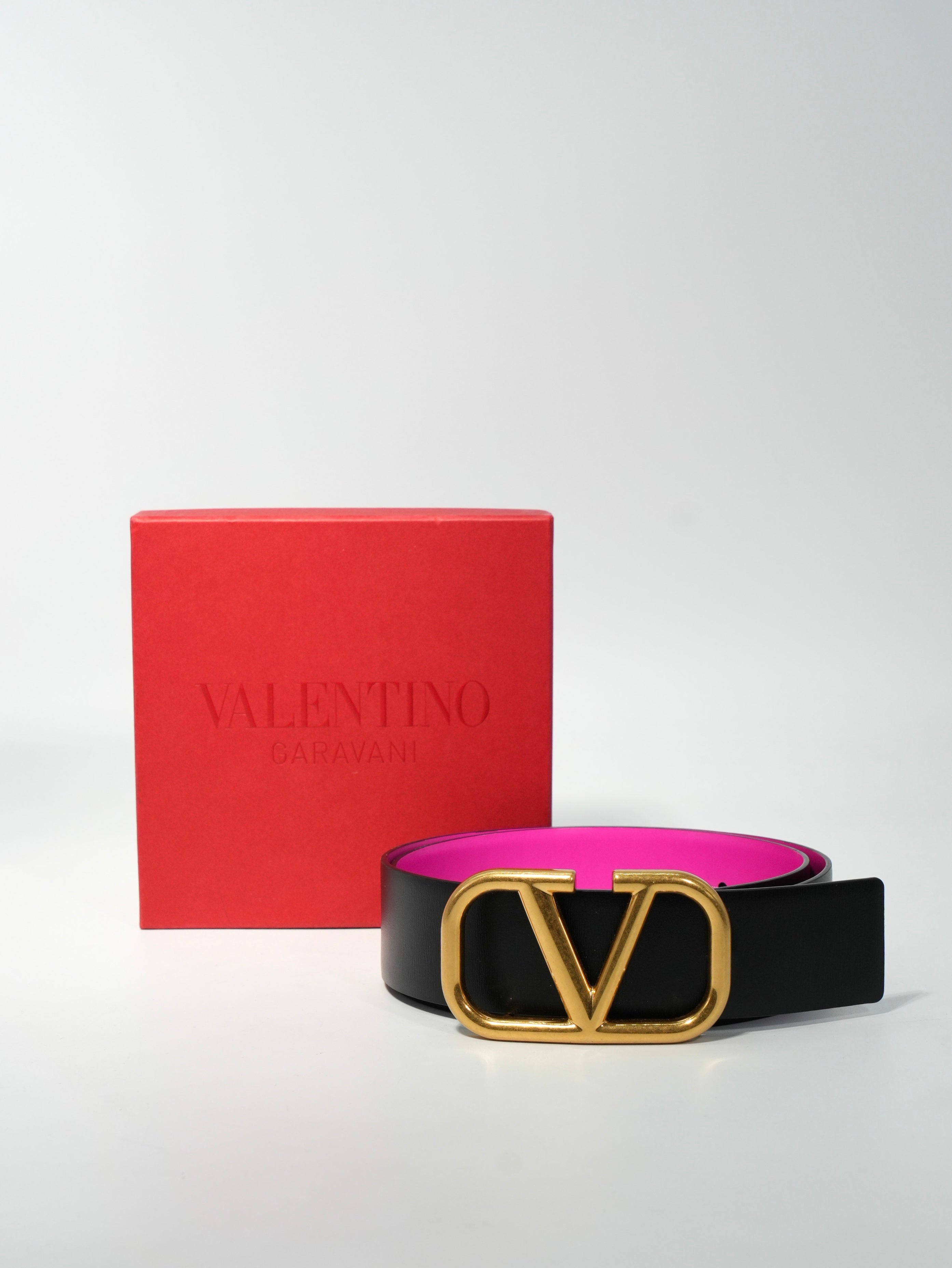 Valentino Cintura V Logo