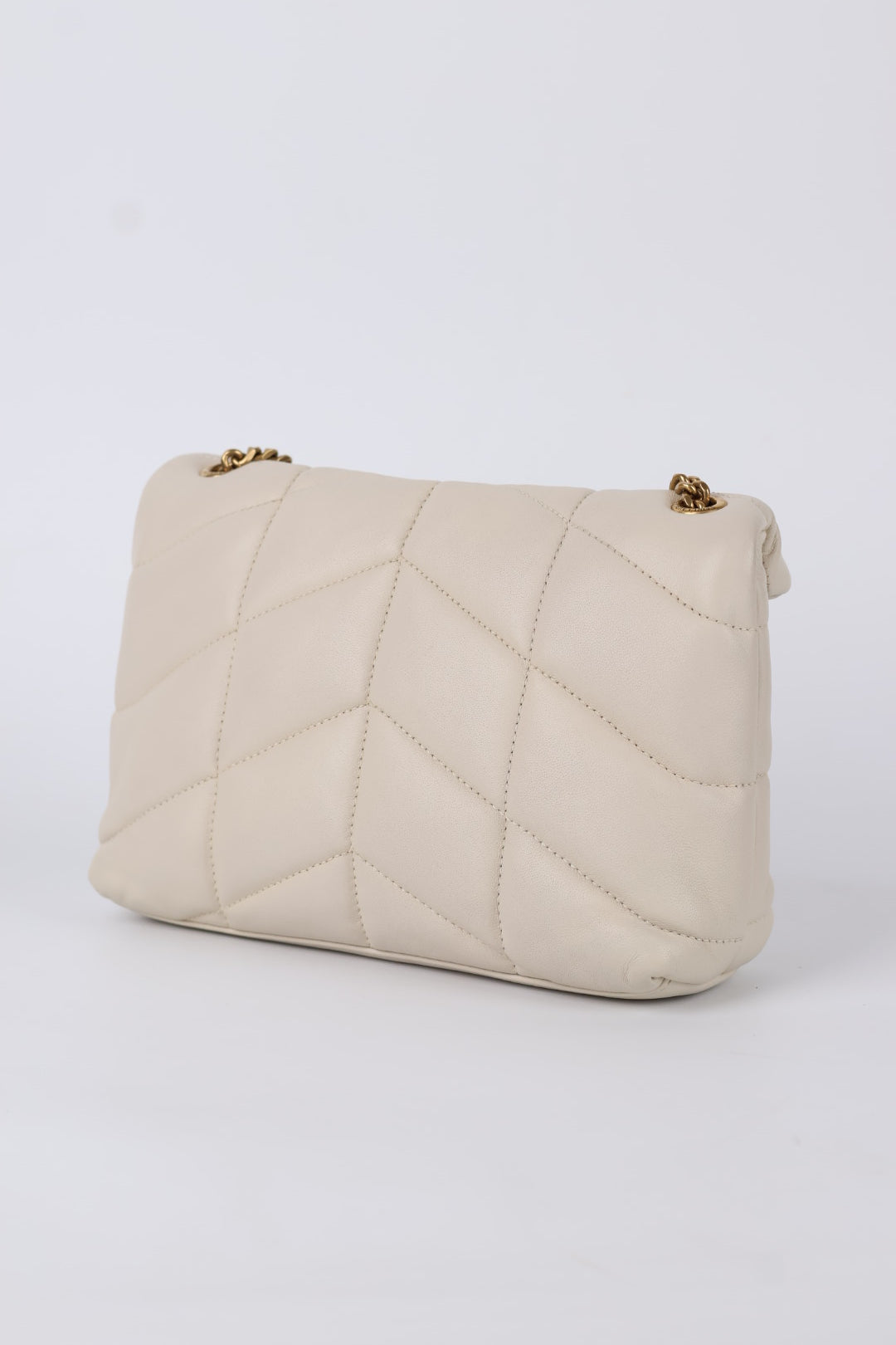 Saint Laurent Lou Lou Puffer Toy