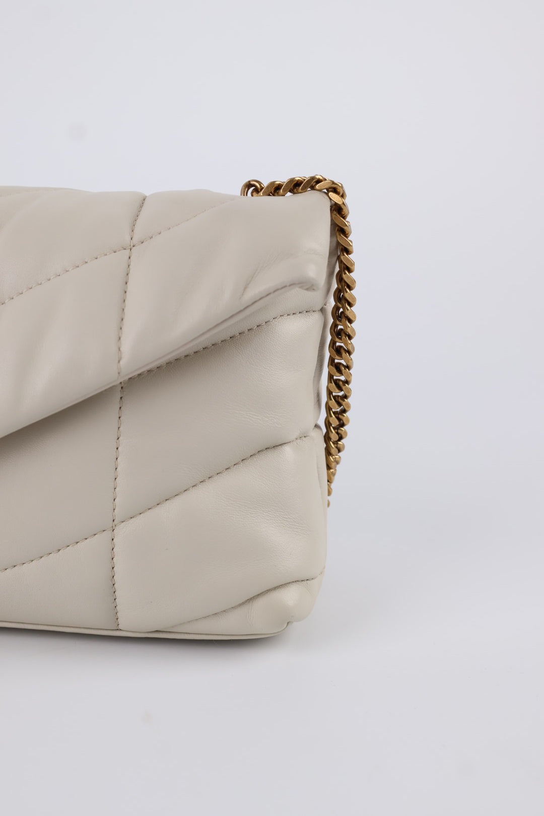Saint Laurent Lou Lou Puffer Toy