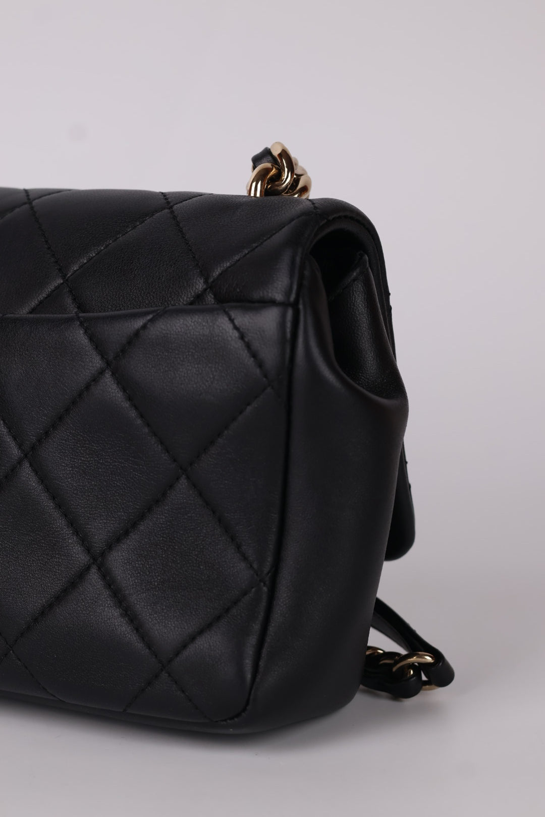 Chanel Classic Chunky Matelassé