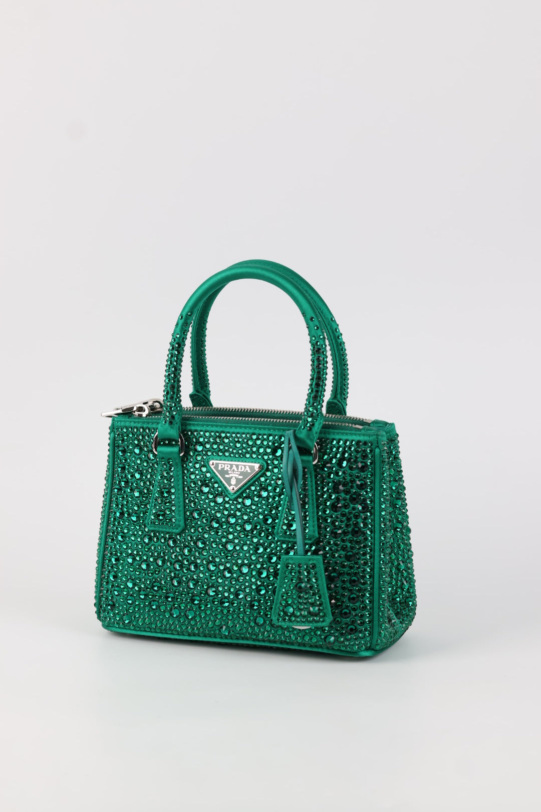 Prada Mini Galleria Crystal
