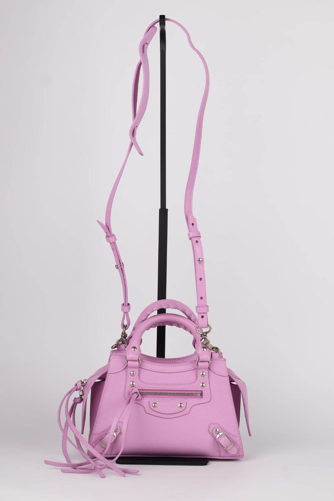 Balenciaga Mini City in Pelle