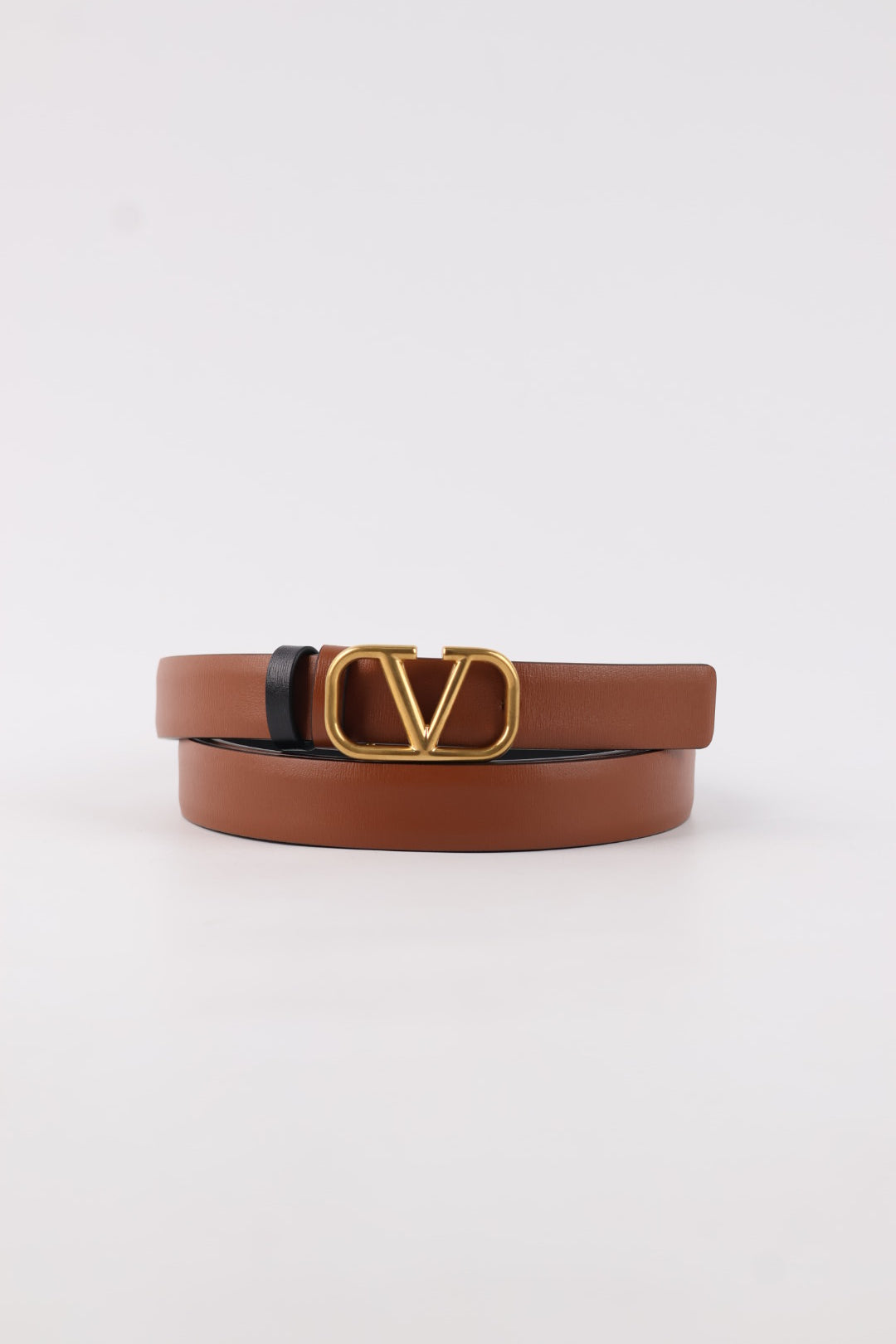 Valentino Cintura V Logo 2 cm