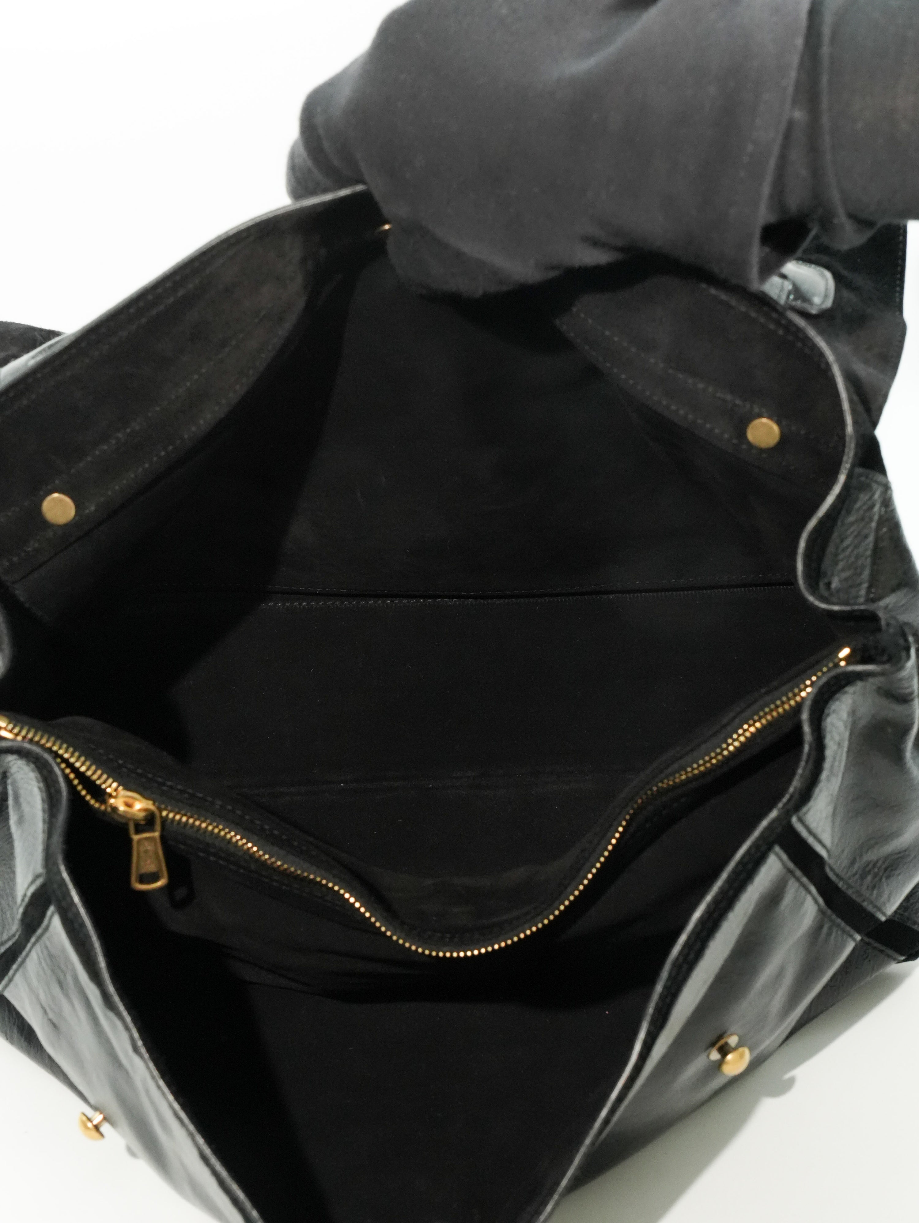 Saint Laurent Muse Two in Pelle