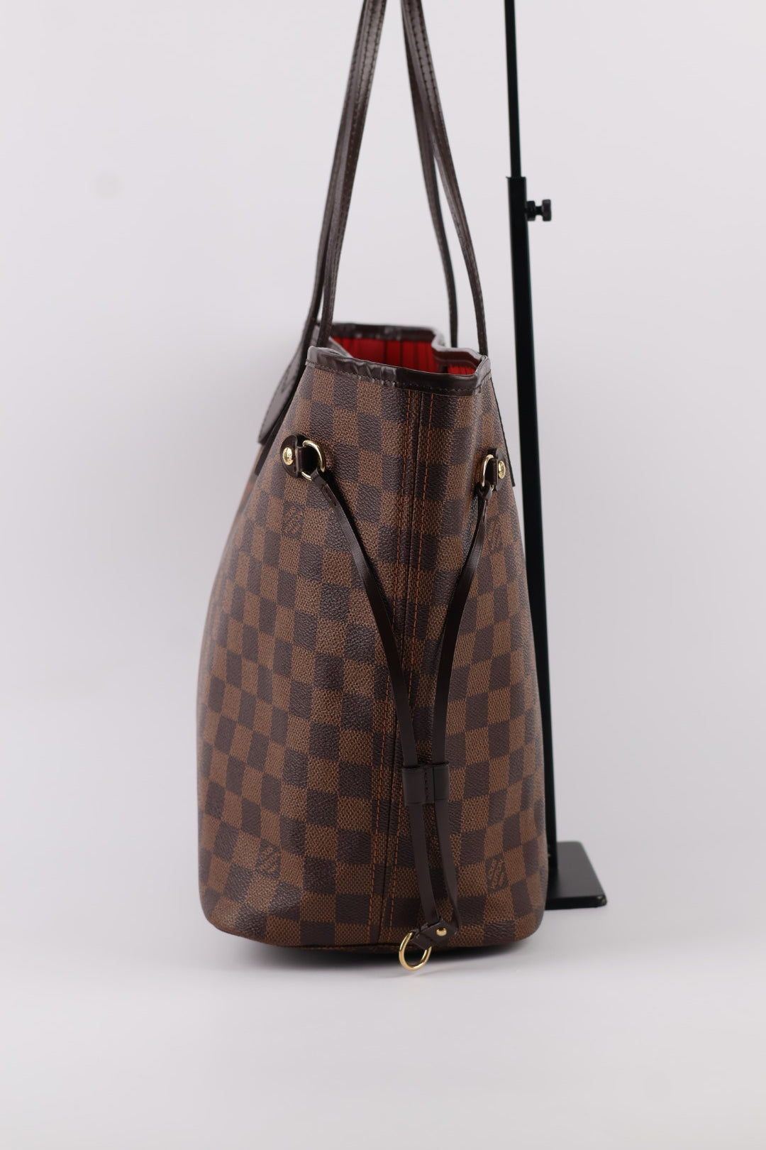 Louis Vuitton Neverfull MM Damier Ébène