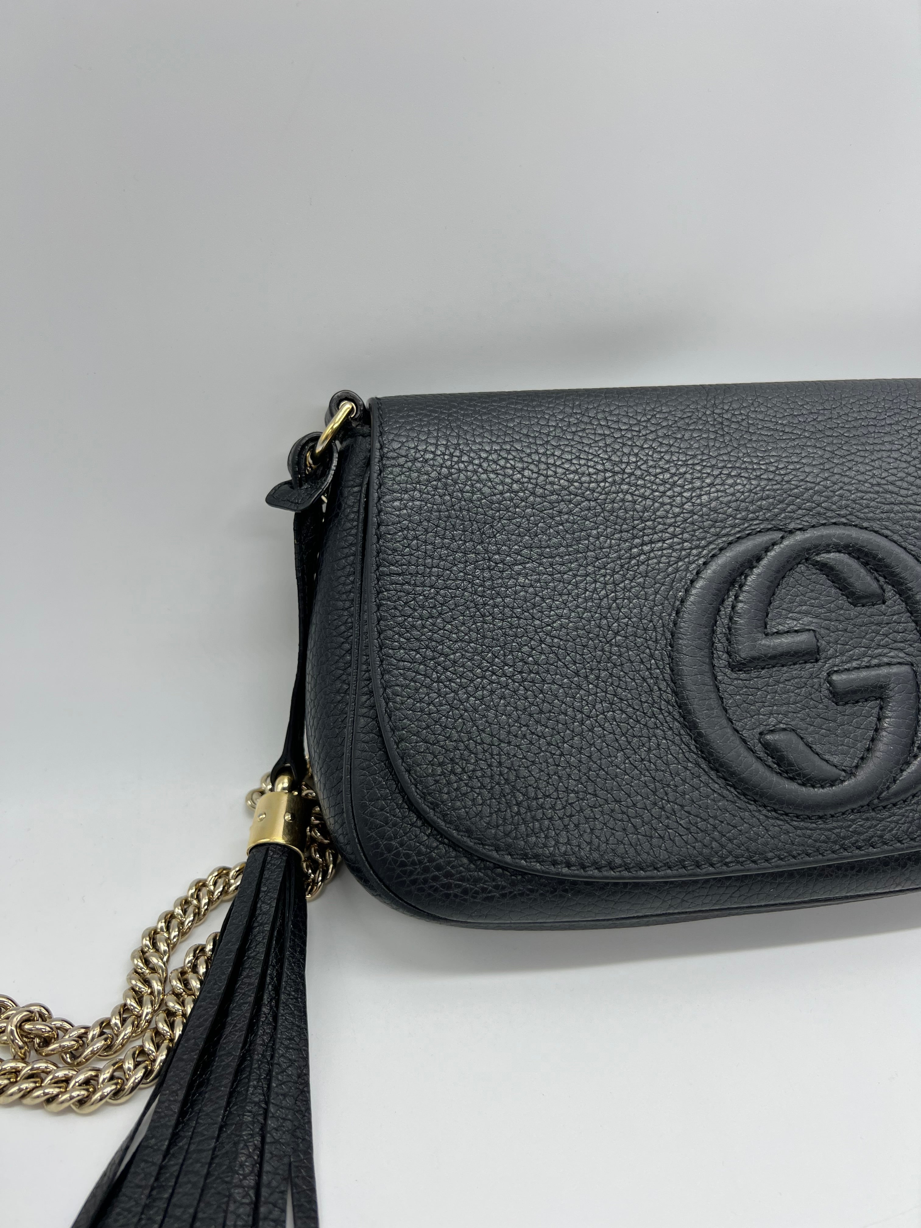 Gucci Soho a Tracolla