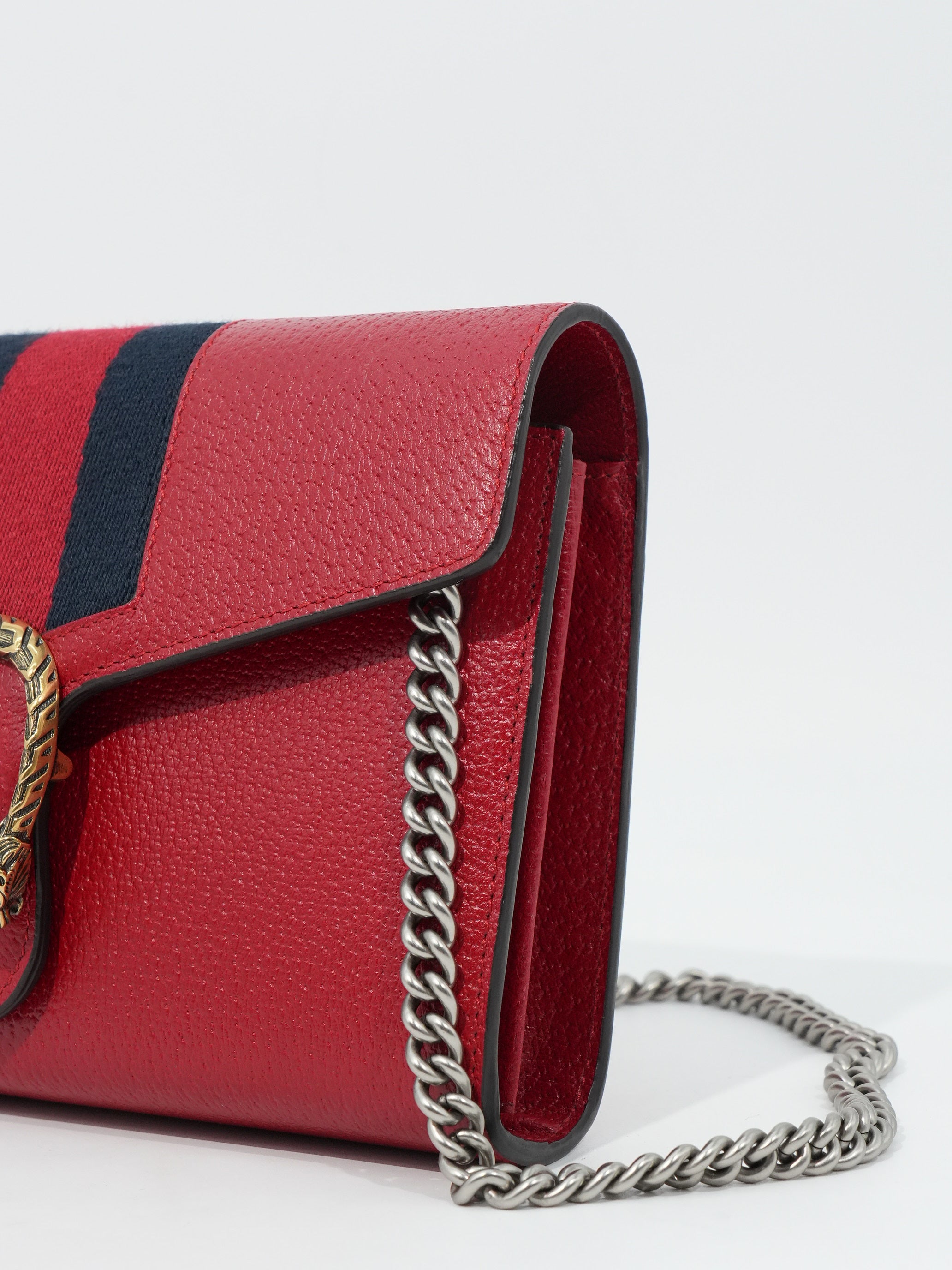 Gucci Woc Dionysus in Pelle