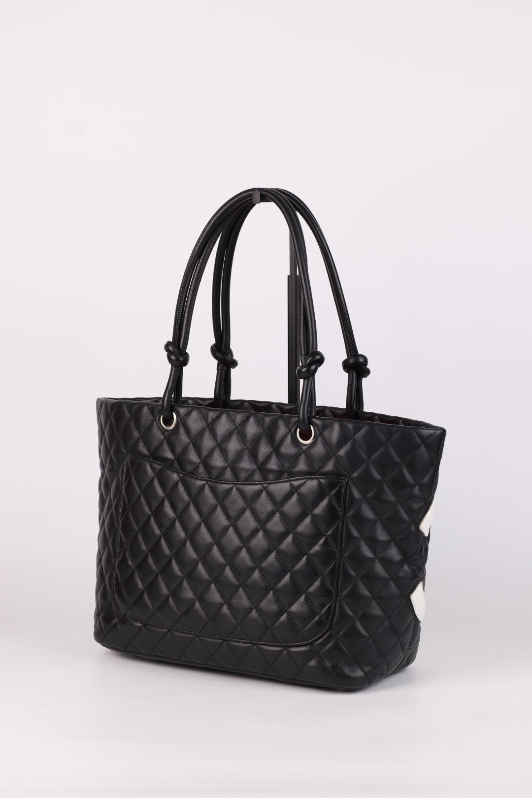 Chanel Cambon Tote Matelassé