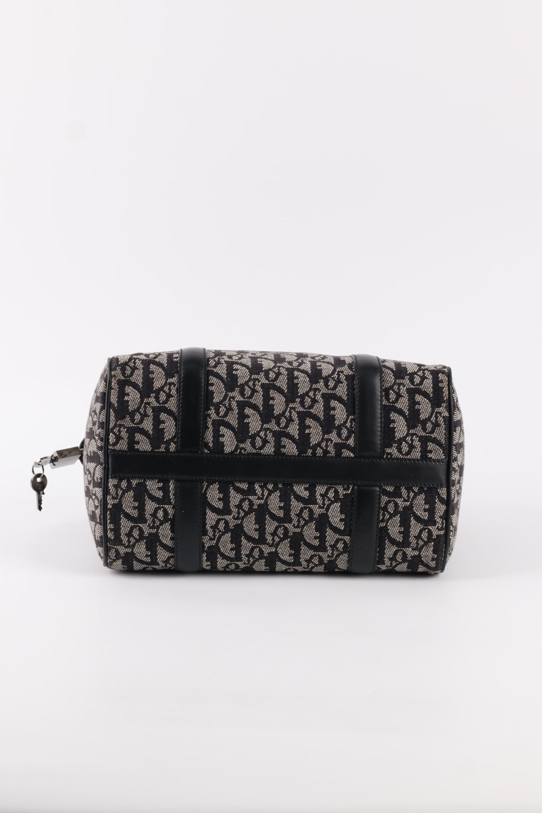 Dior Boston Jacquard Oblique Vintage