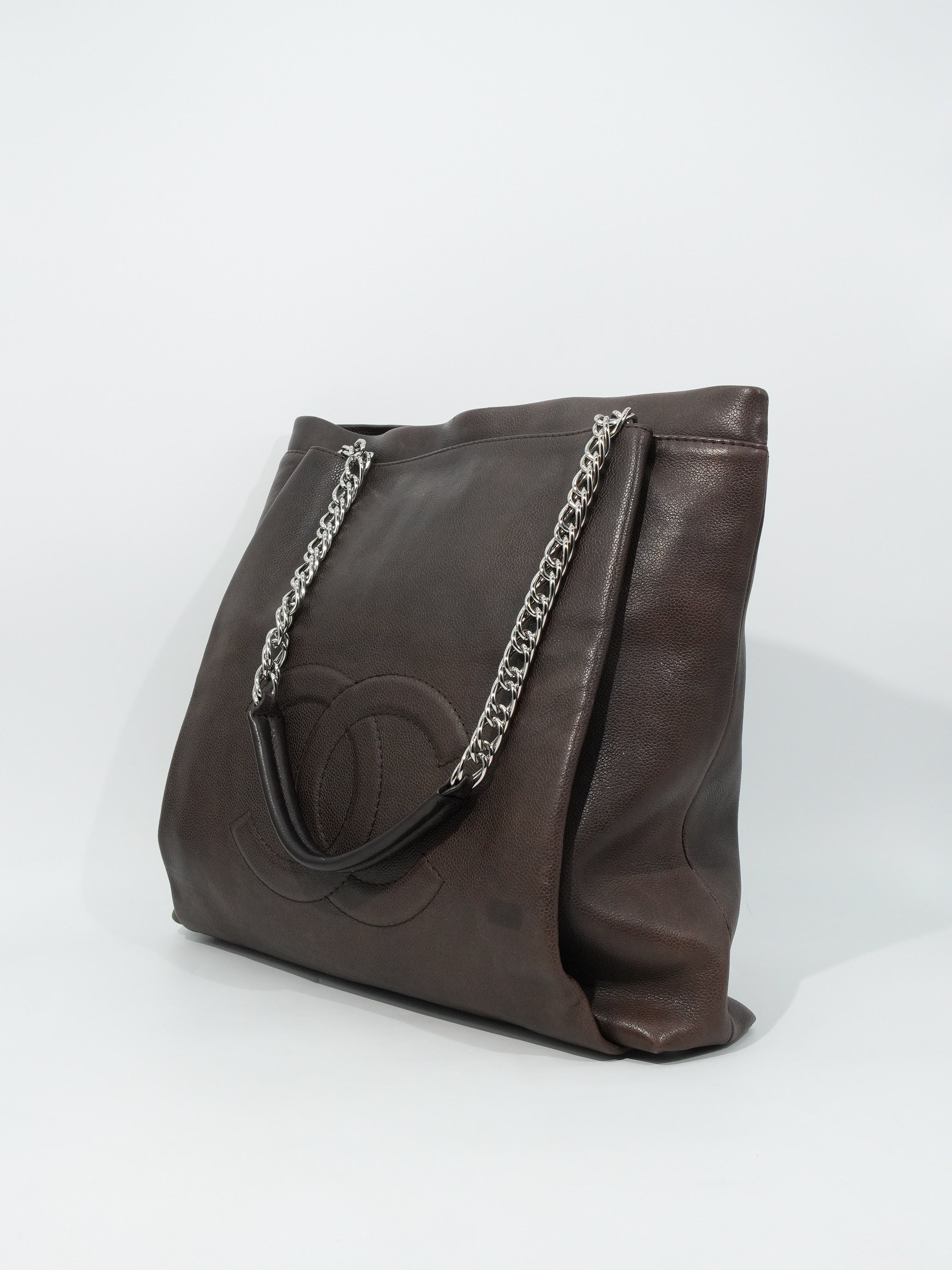 Chanel Tote Bag in Pelle